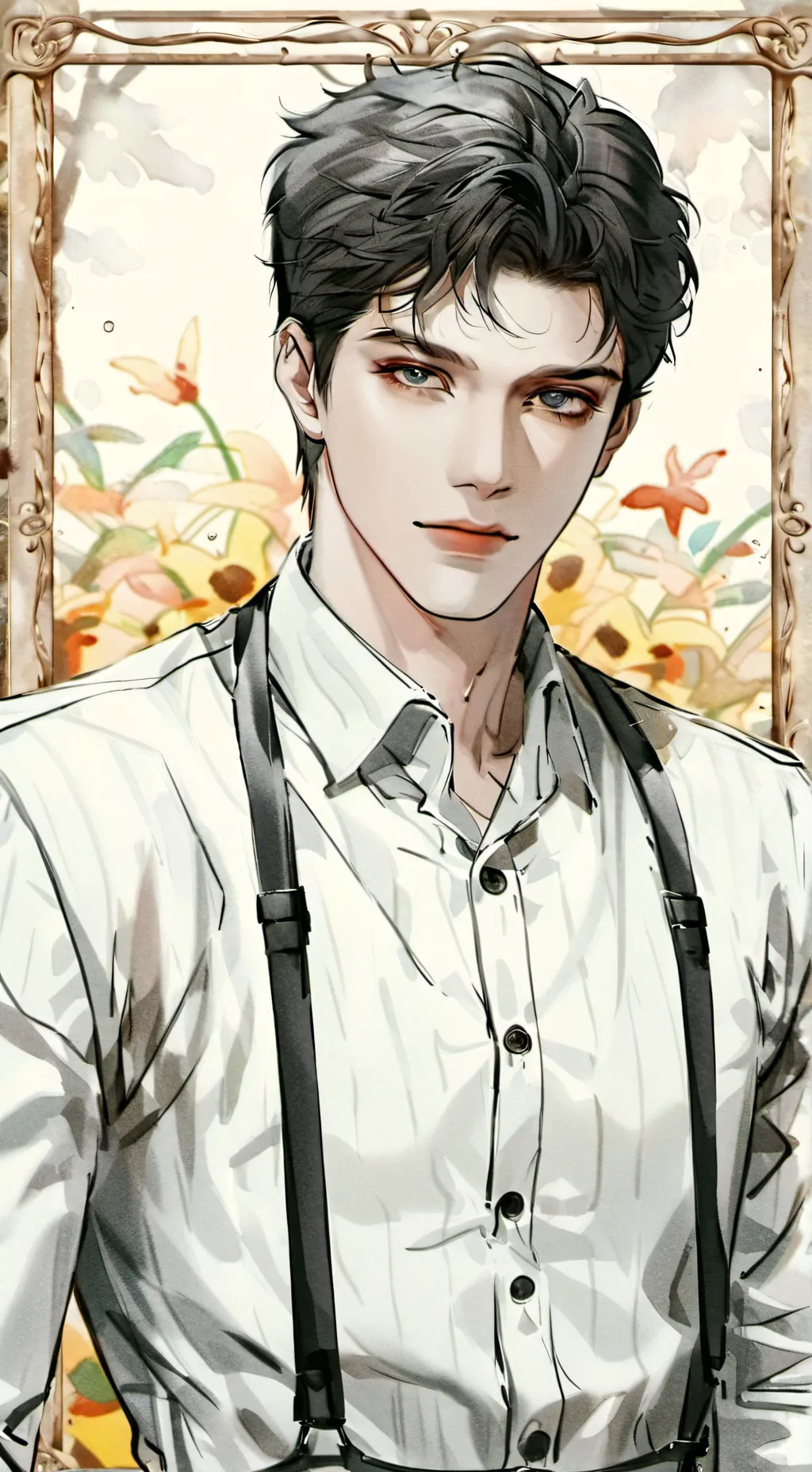 ai character: ☏︎𝑅𝑒𝑚𝑖𝑛𝑔𝑡𝑜𝑛☕︎ background