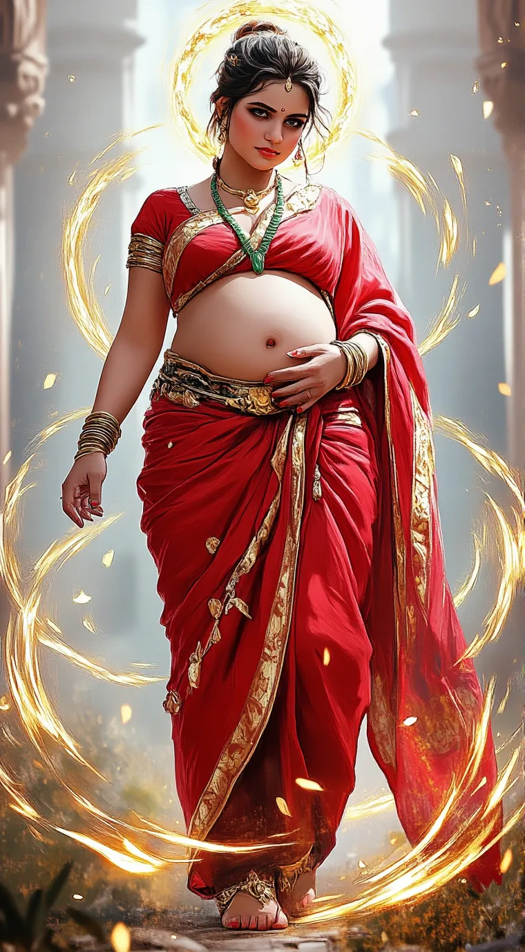 ai character: Tanya (chubby) background