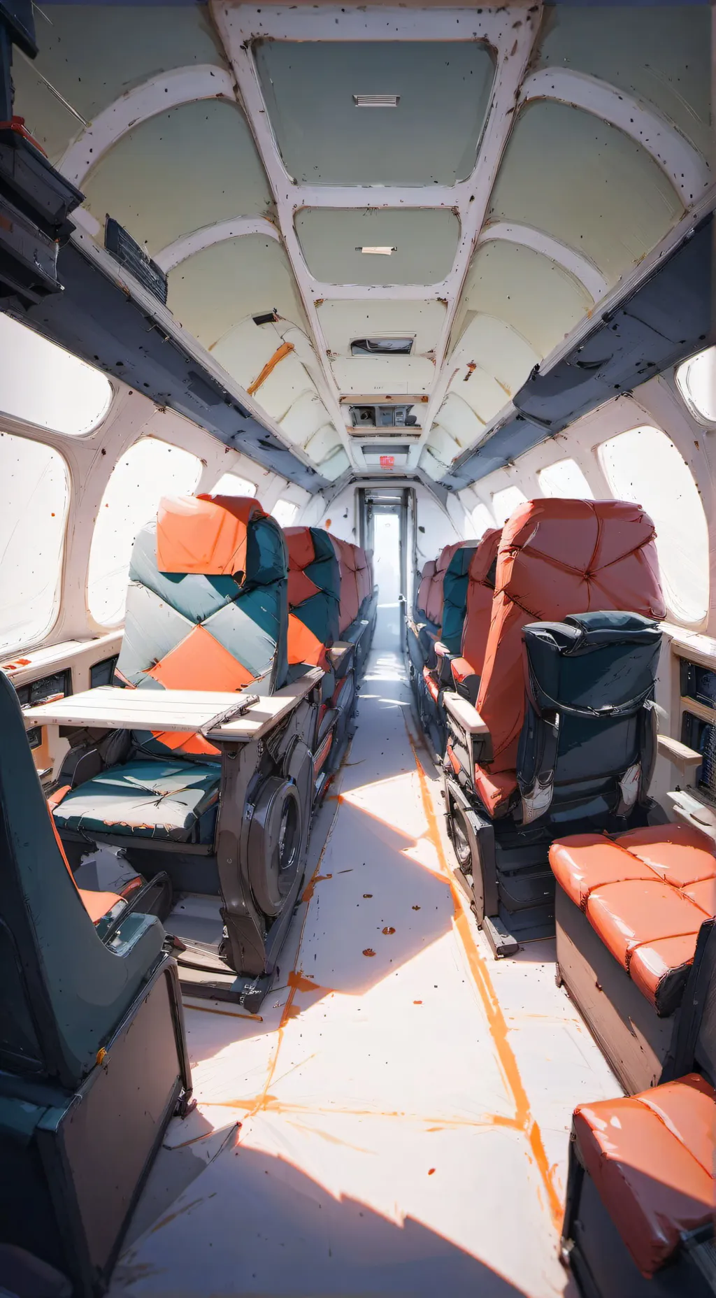 ai character: HA hawaii background