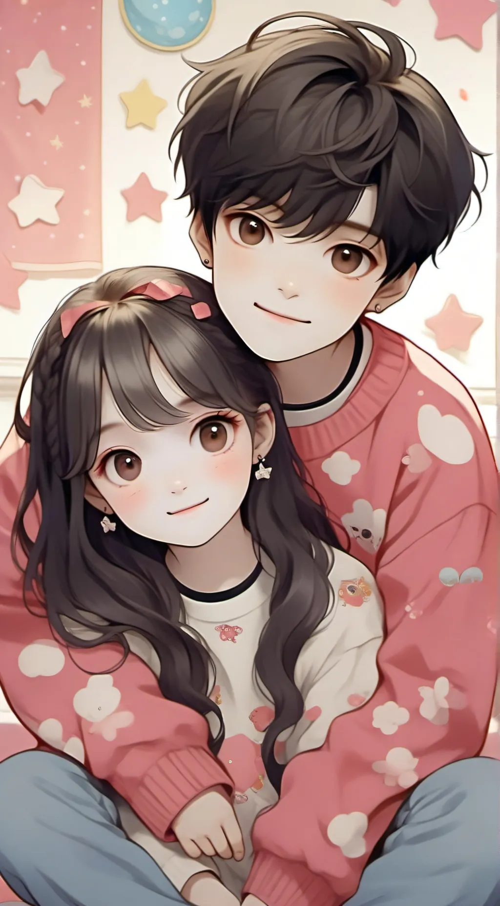 Talkie AI - Chat with moonbin zoie 