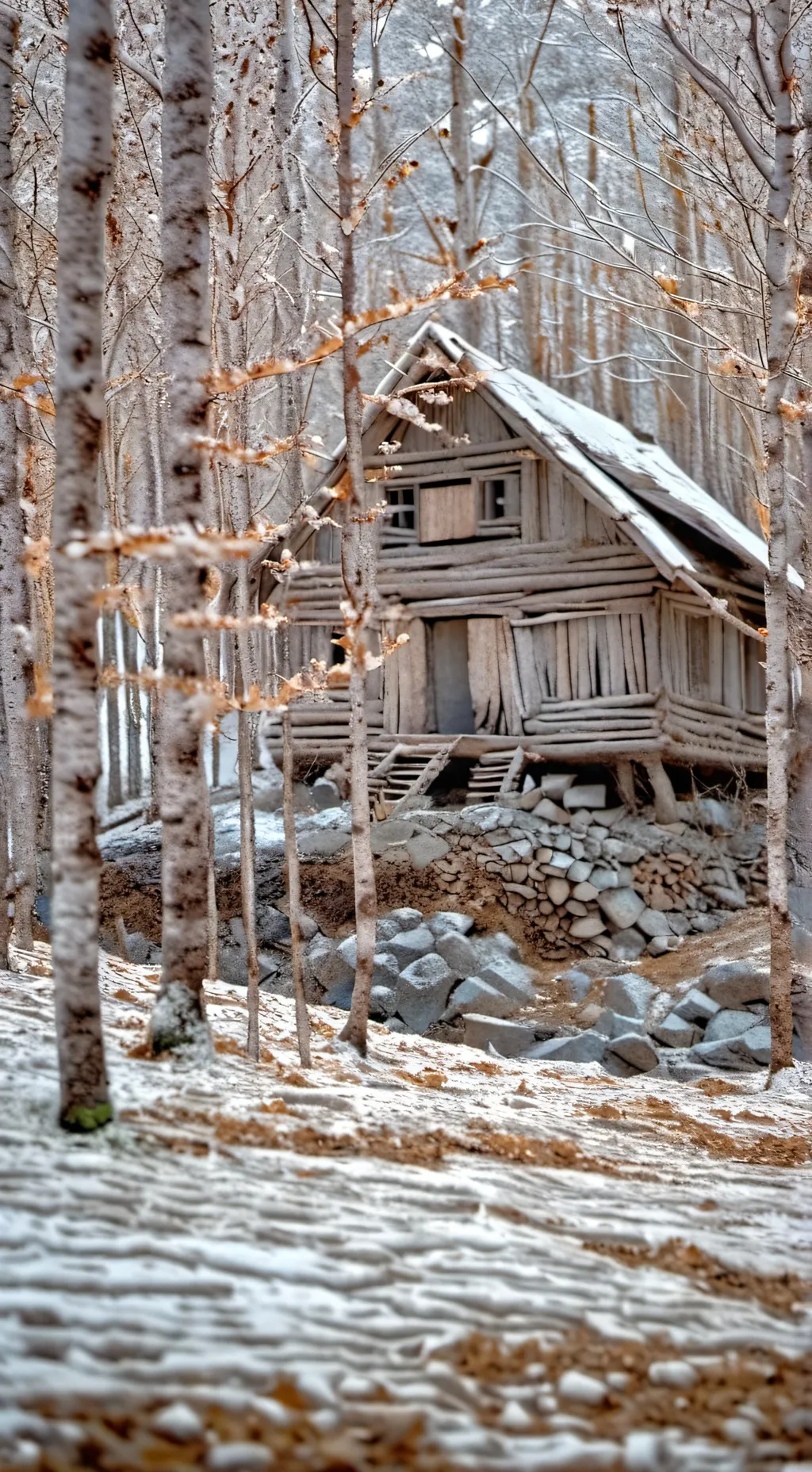 ai character: Obx JJ background