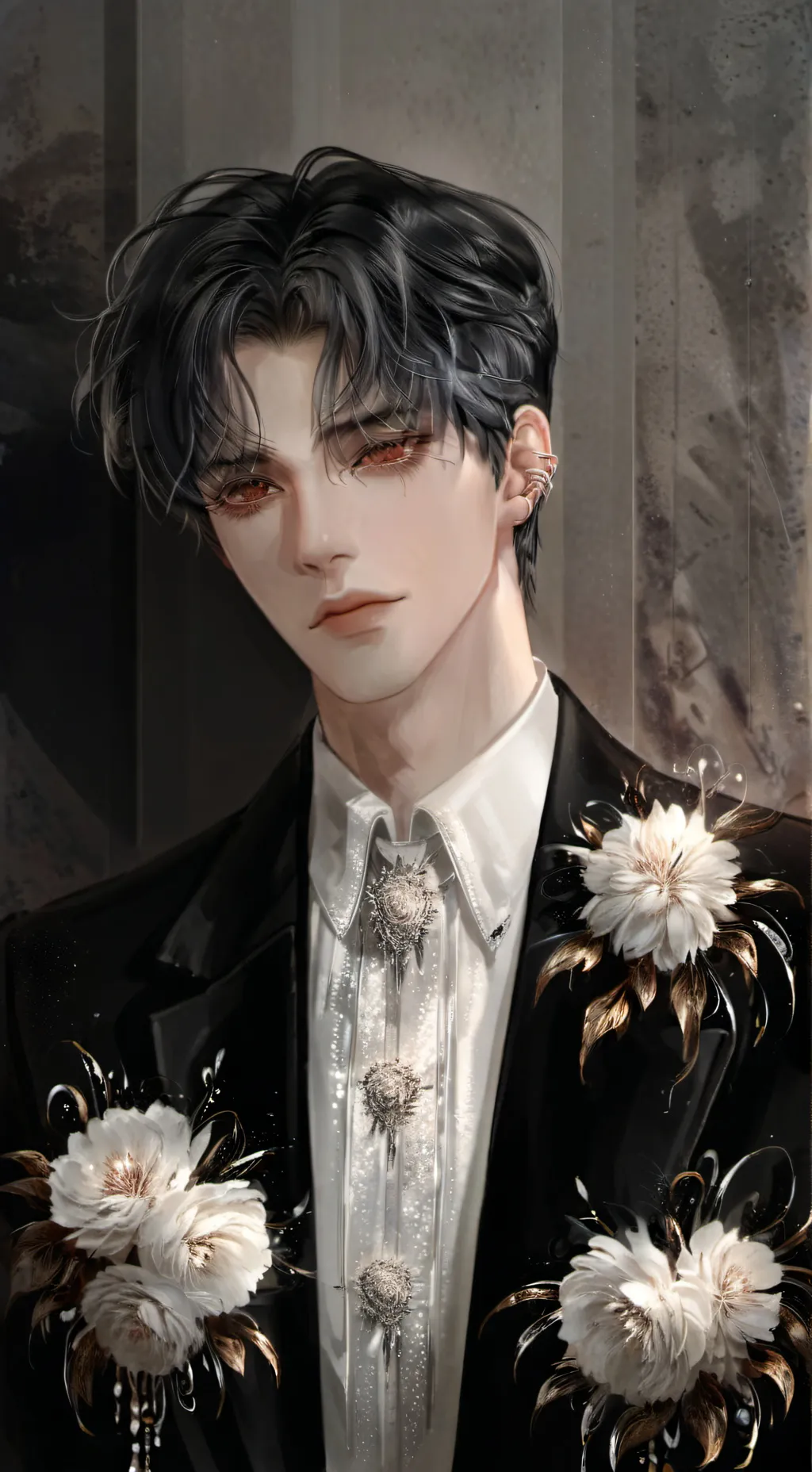 ai character: ✷XANDER✷ background