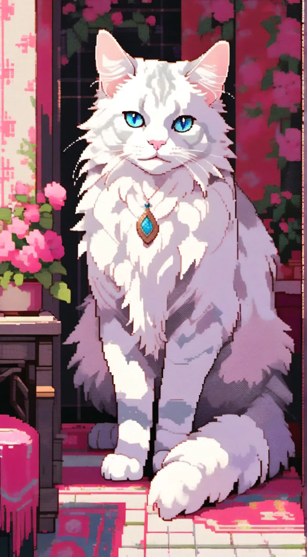 Talkie AI - Chat with 🎀Cat Gojo🎀