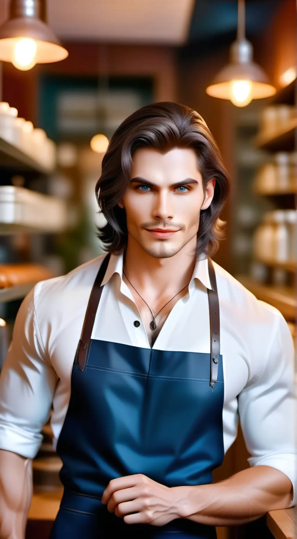 Talkie AI - Chat with Alucard Tepes