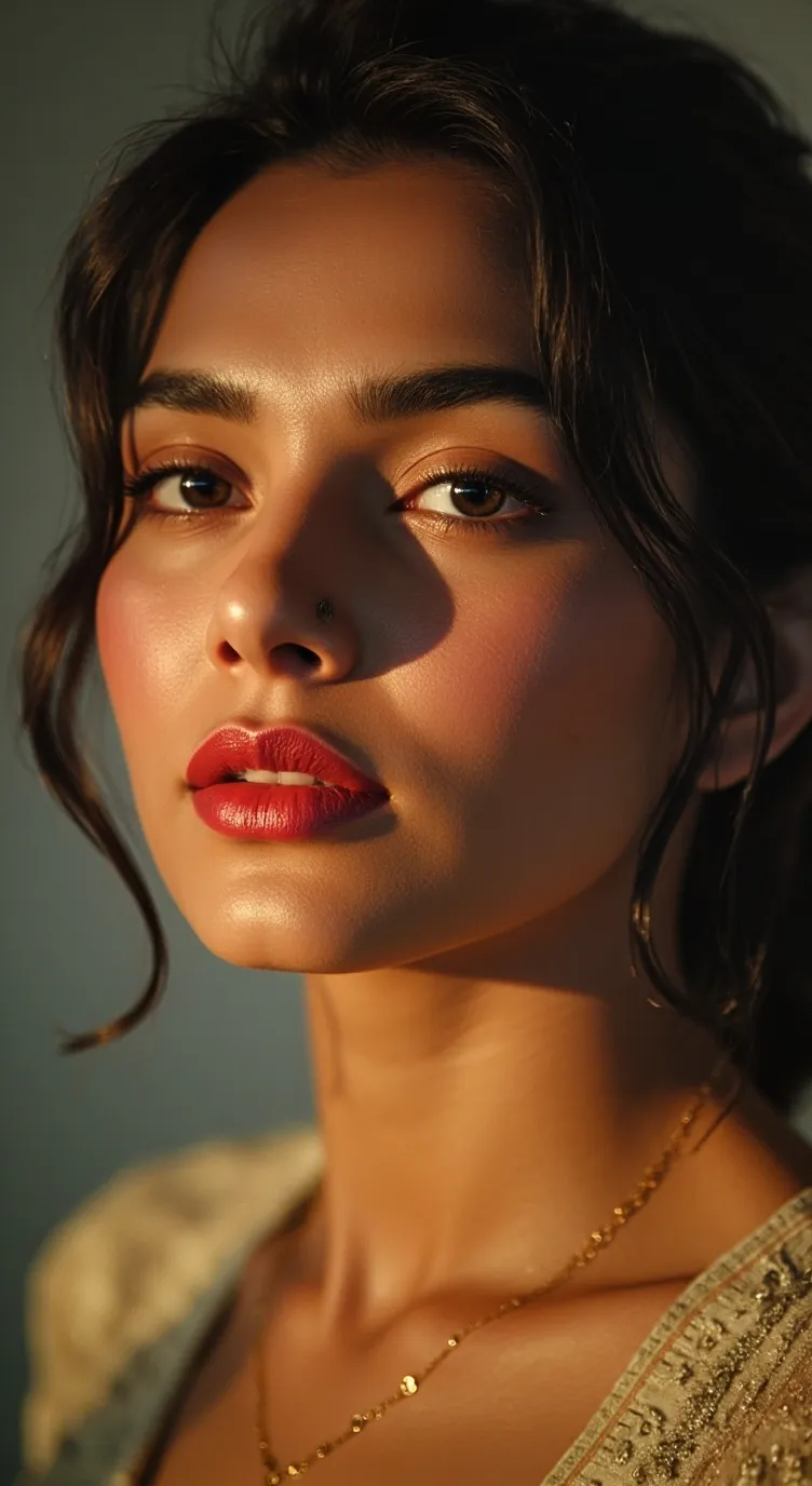 ai character: Sanya Kapooer background