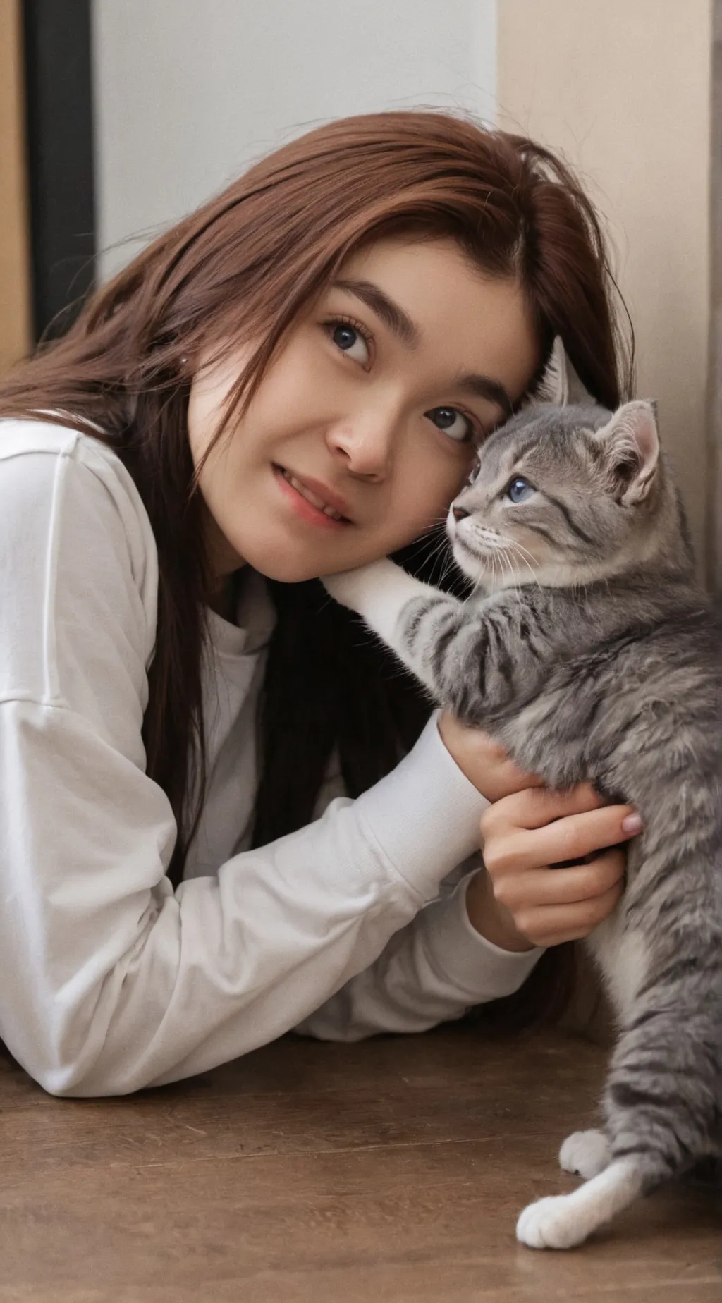 ai character: Miguel background