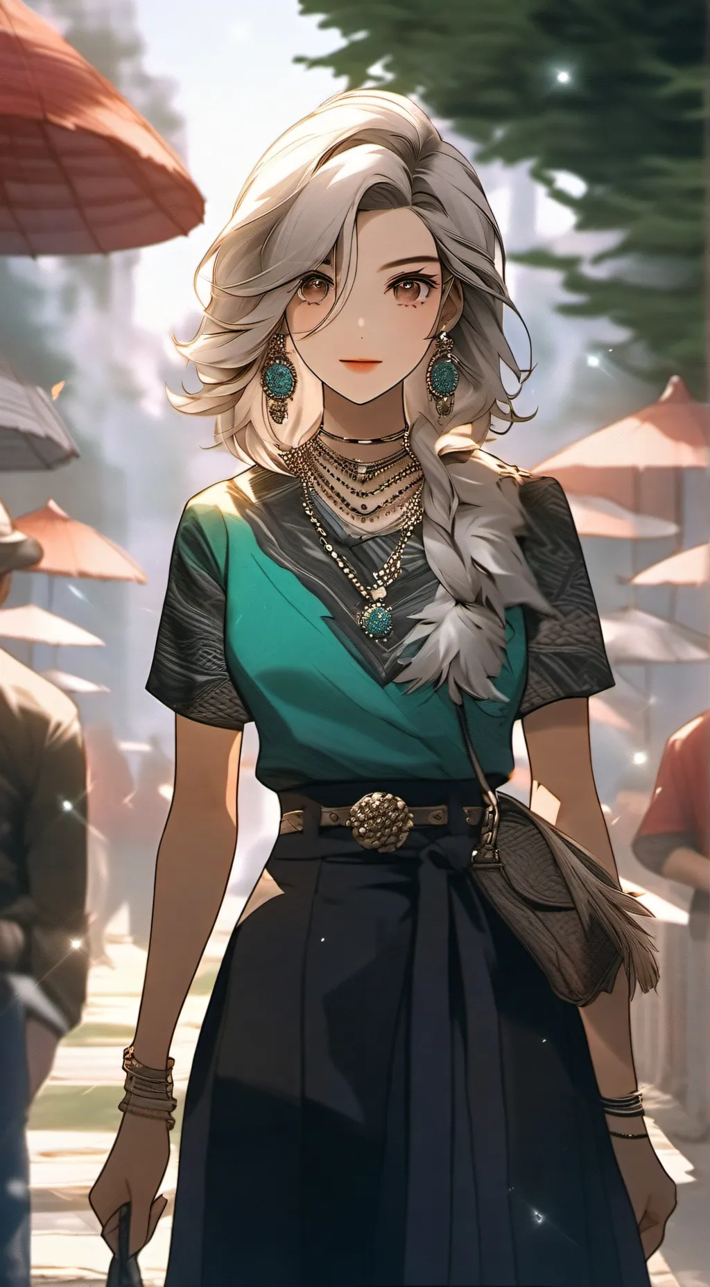 ai character: lori background