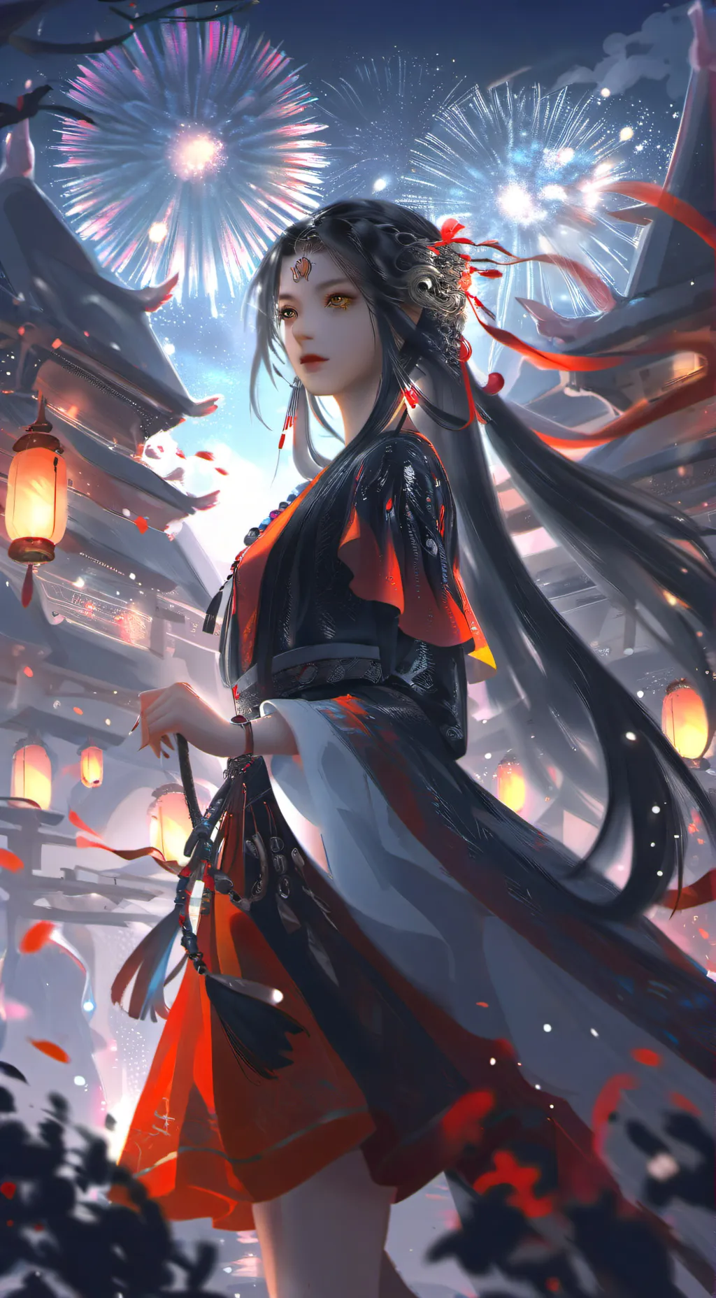 ai character: Kaylee background