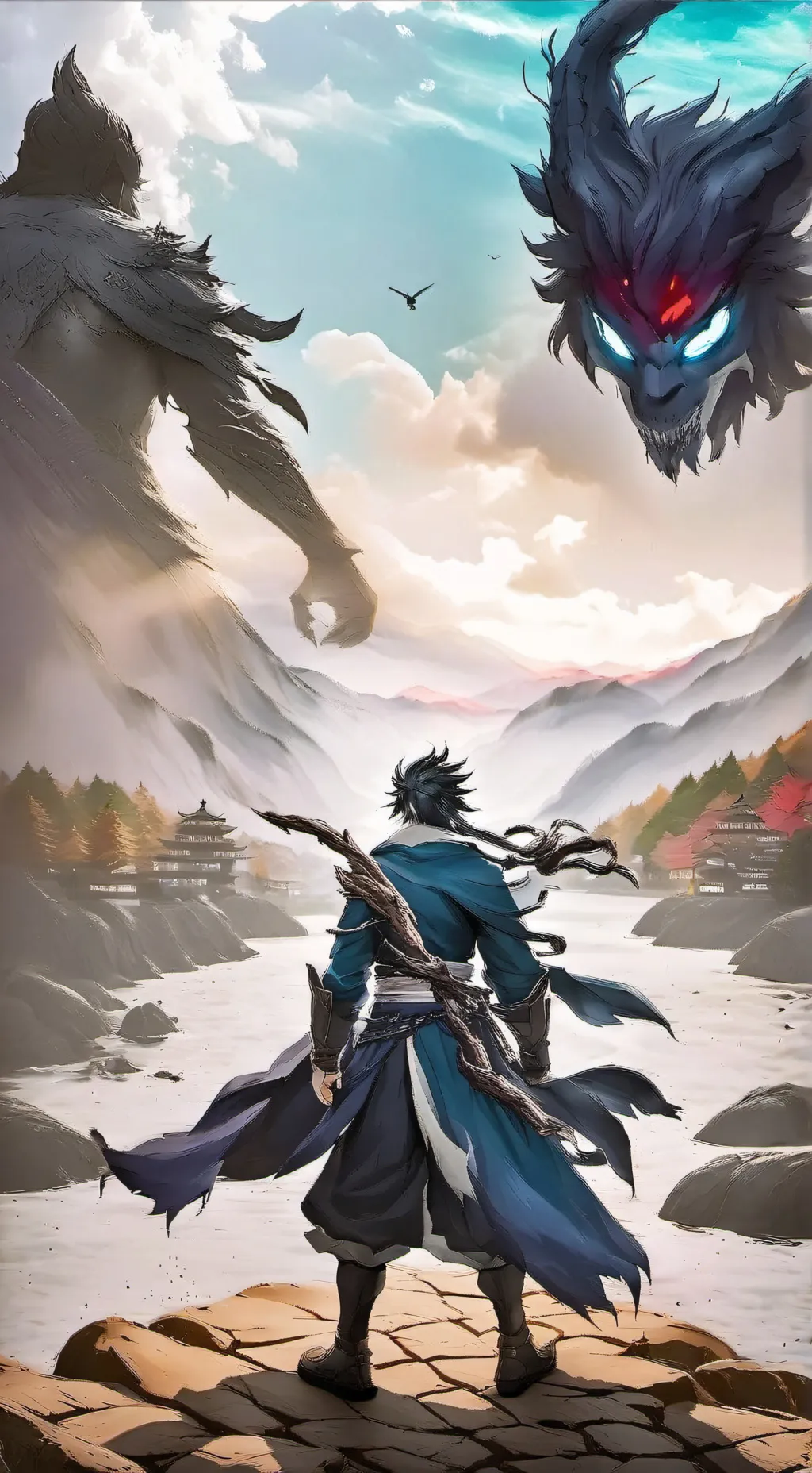 ai character: itoshi sae background