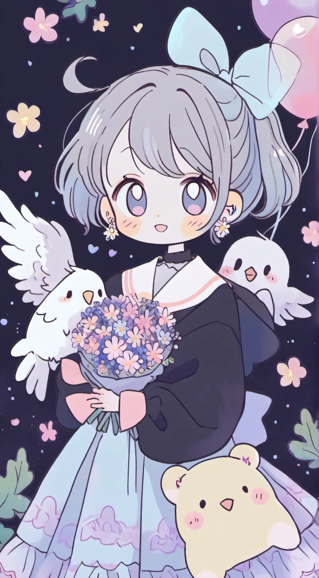 ai character: sanemi background