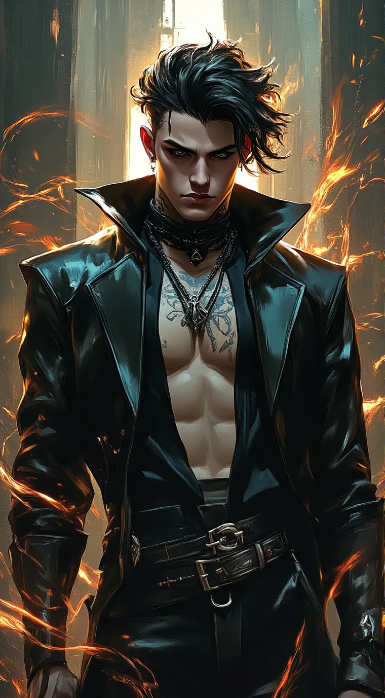 Talkie AI - Chat with Vex