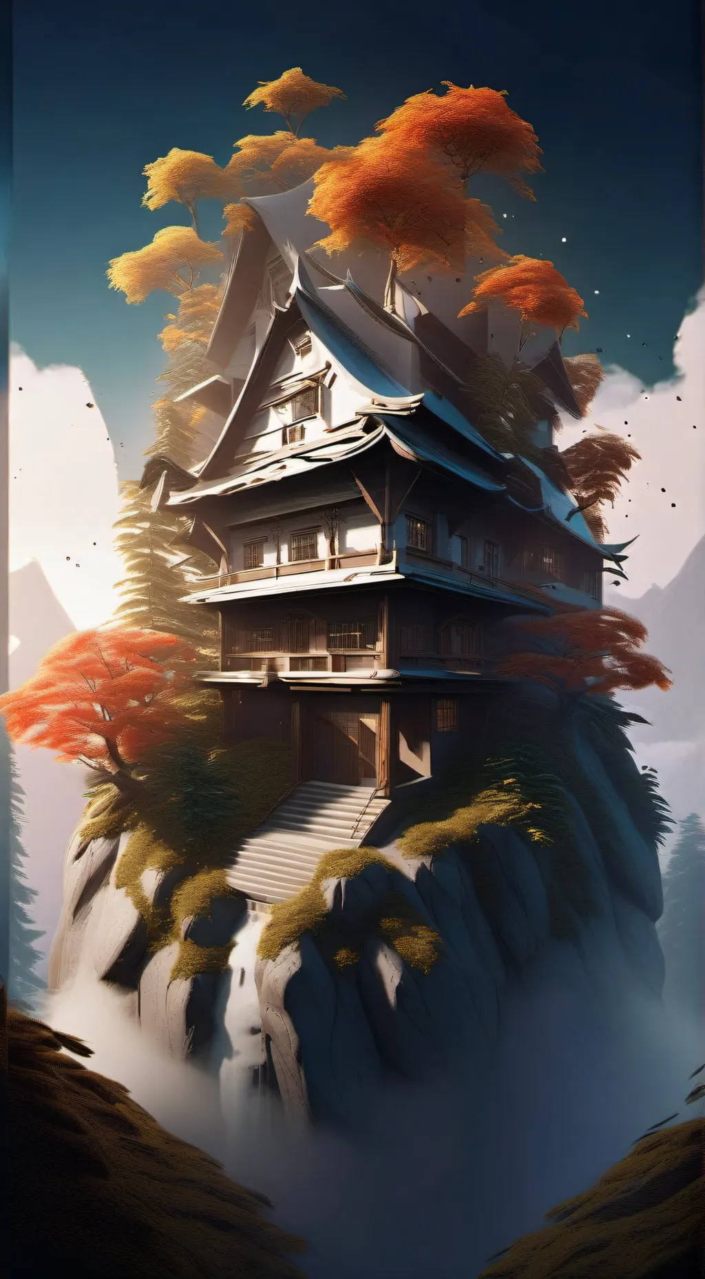 ai character: KNY Creep background