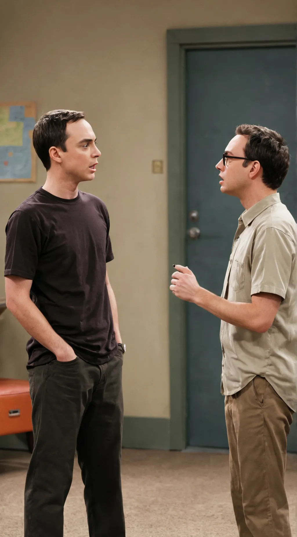 Talkie AI - Chat with BBT fight