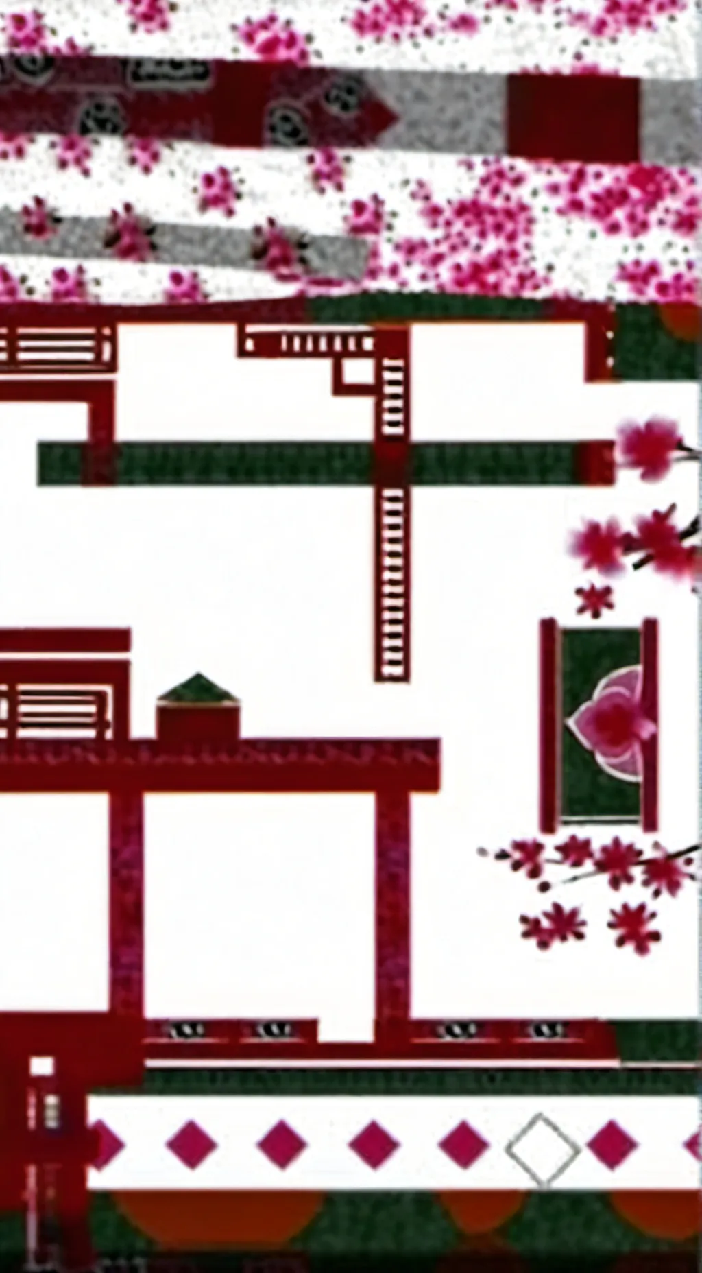 ai character: FUNNY MAN background