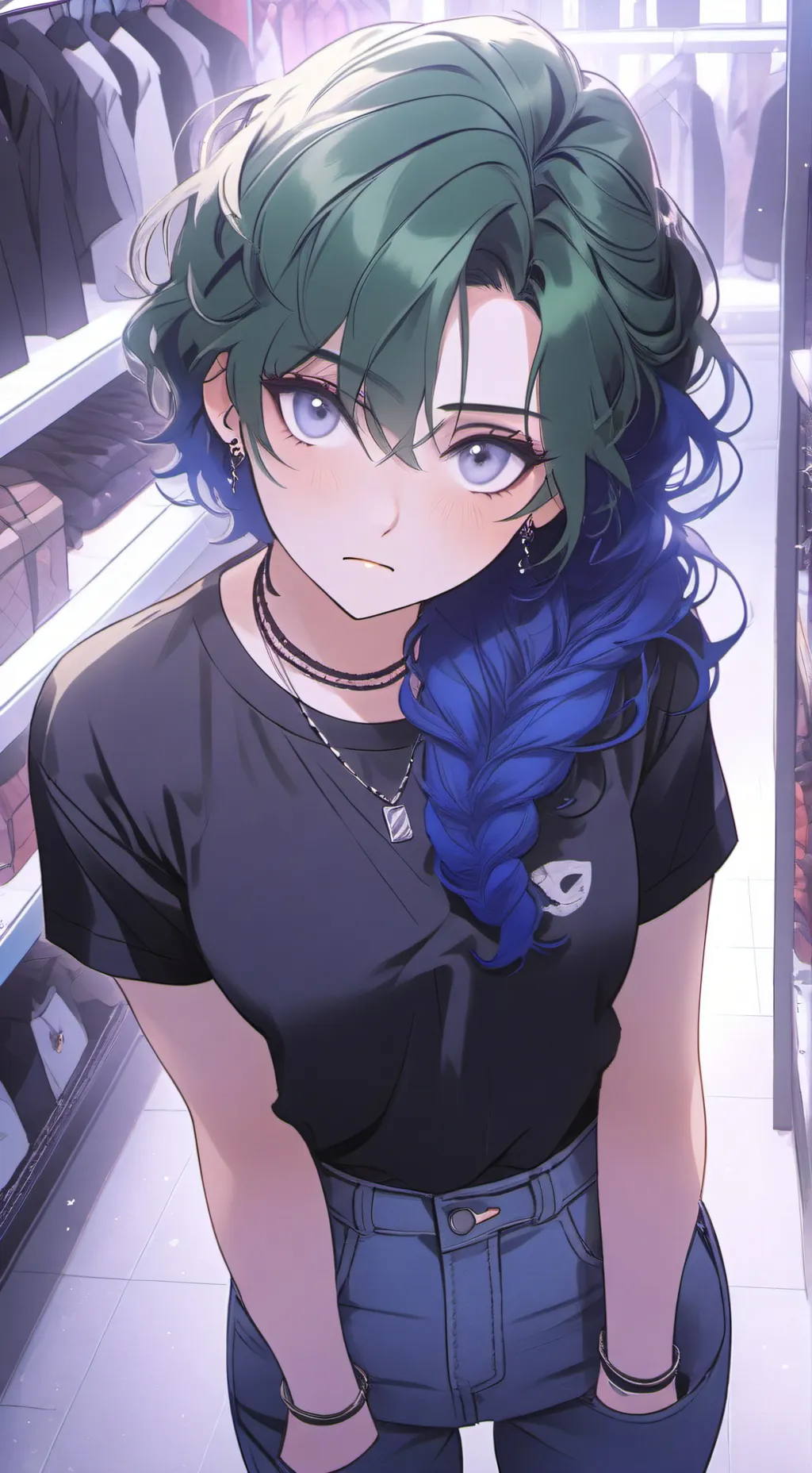 Talkie AI - Chat with Dahlia Graves