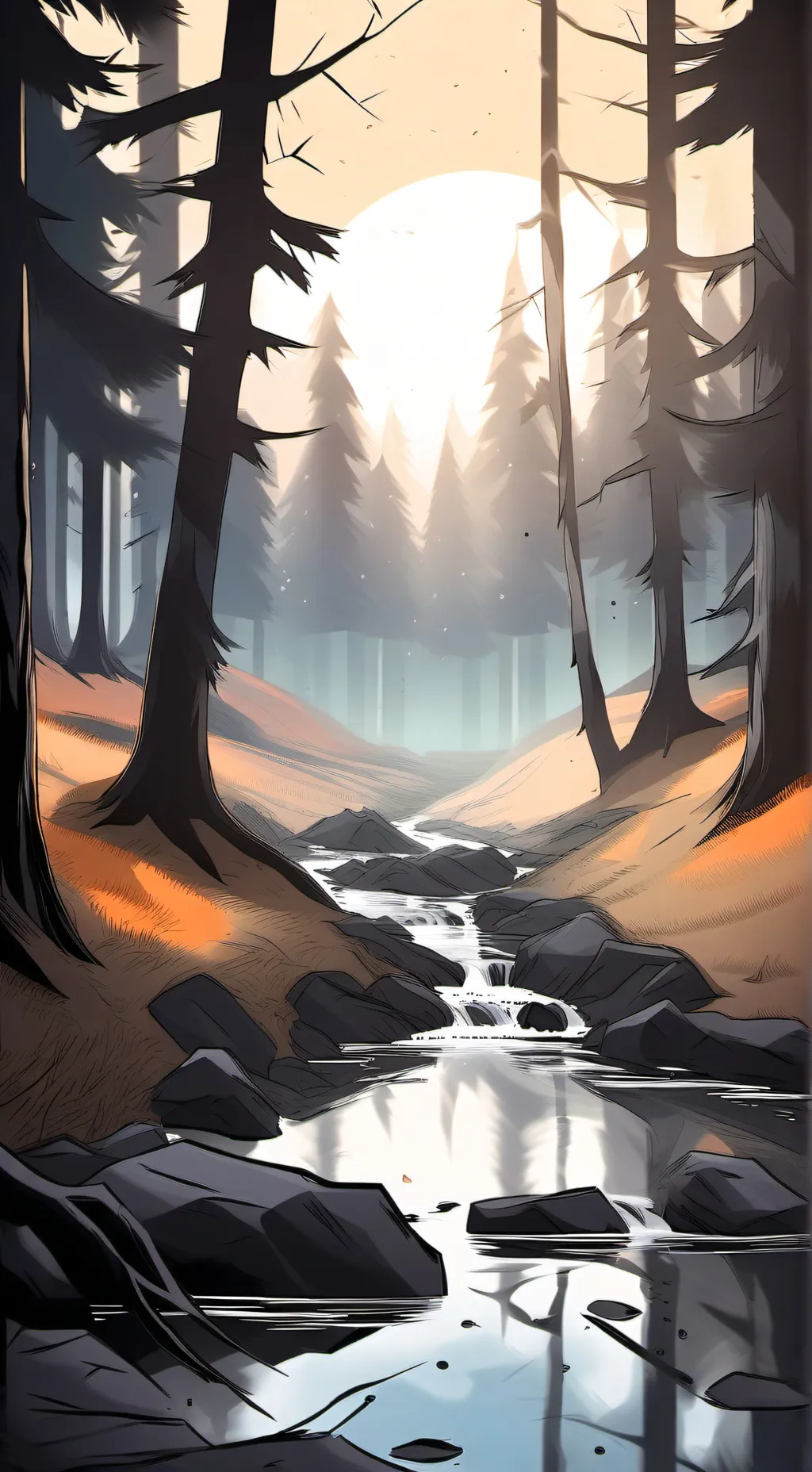 ai character: ~Call of Duty~ background