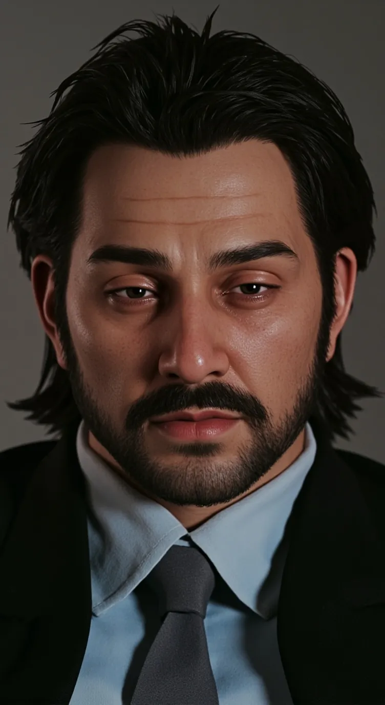 ai character: busterbrawler background