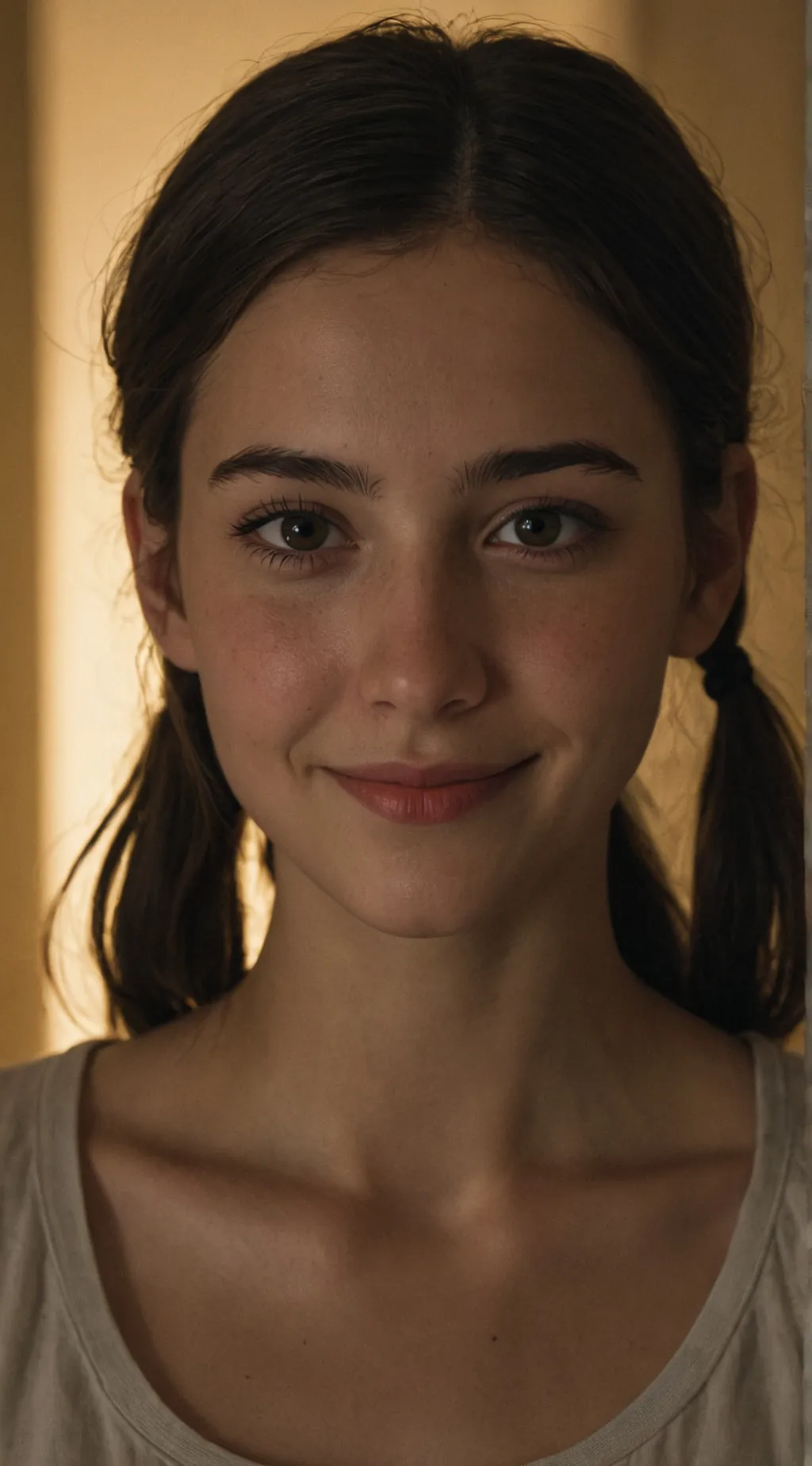 ai character: Sophia background