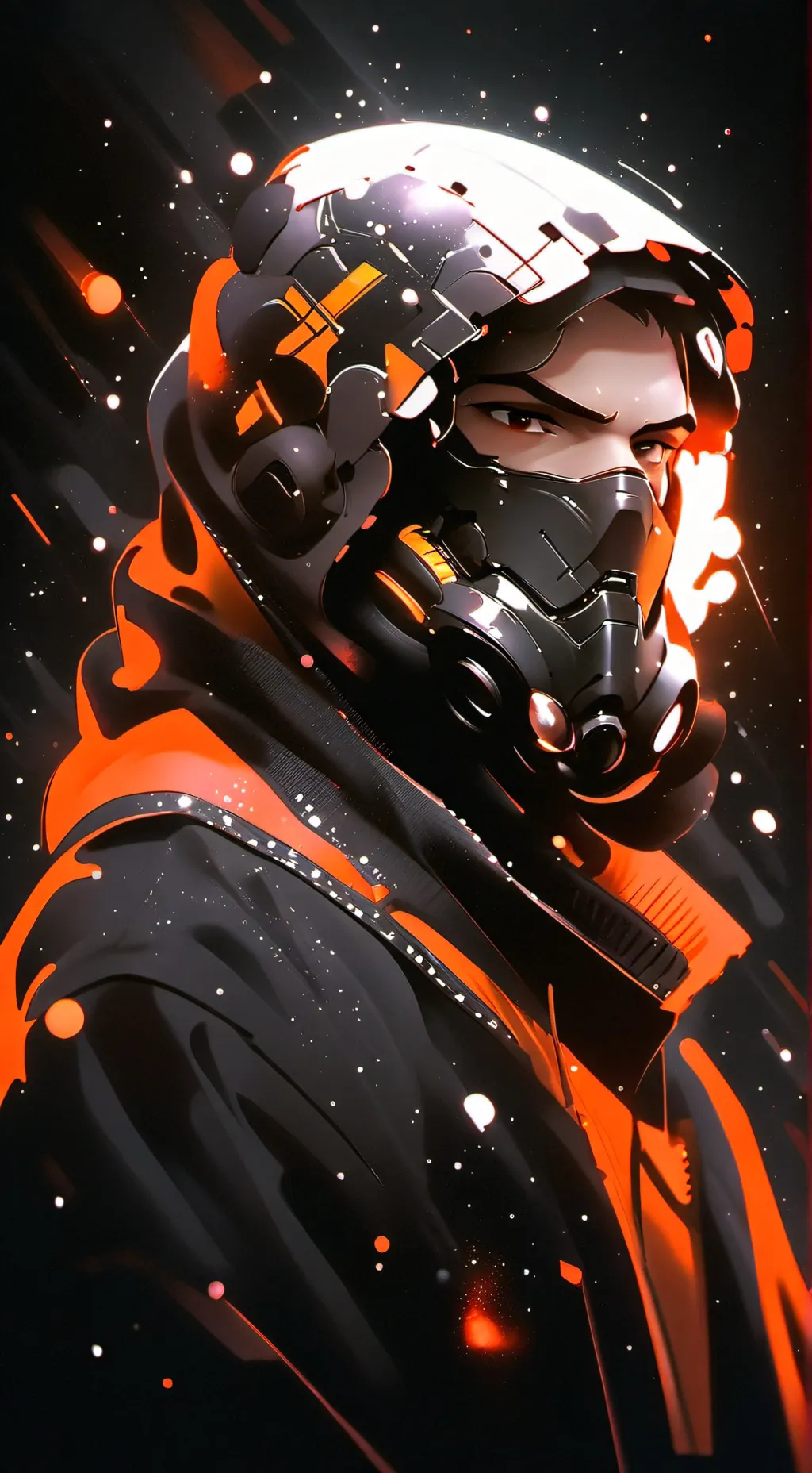 Talkie AI - Chat with Aaron 