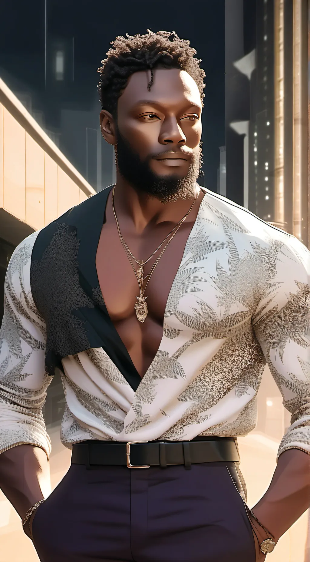 Talkie AI - Chat with Ade💯