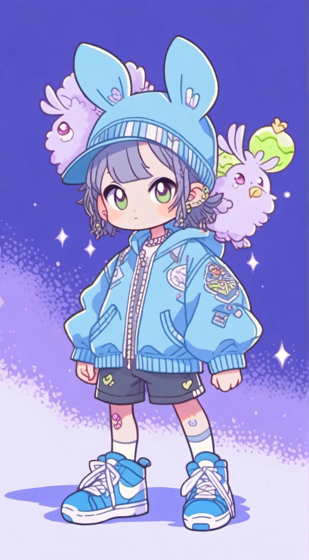 ai character: dw pick me!  background