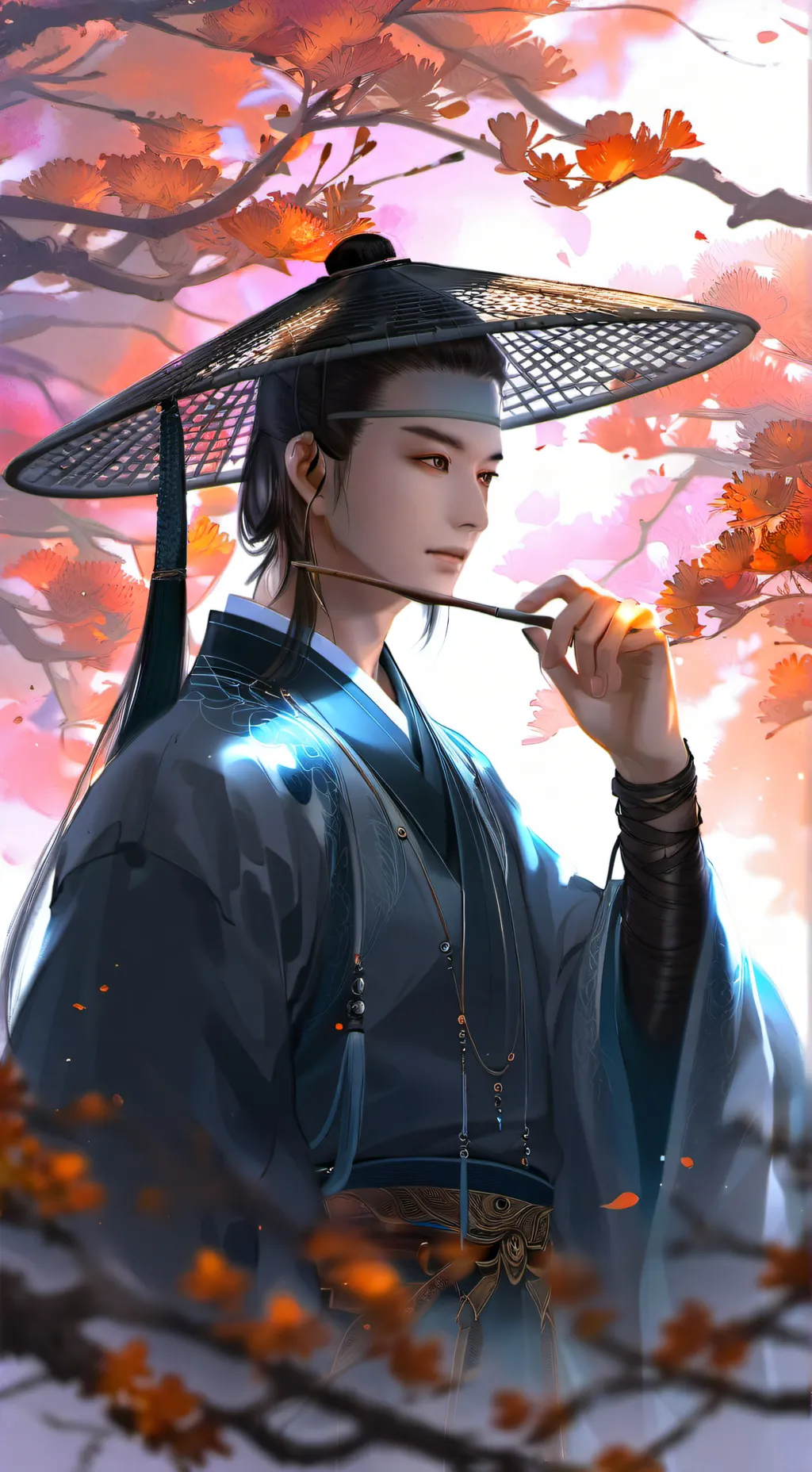 ai character: Pao-rang👄💋 background