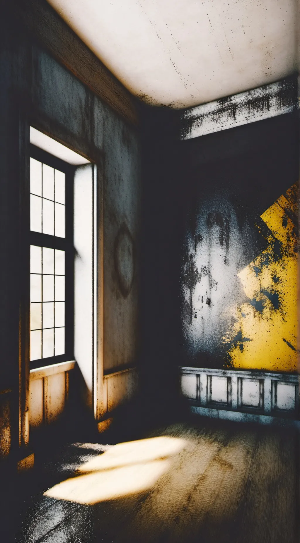 ai character: C.A drama4 background