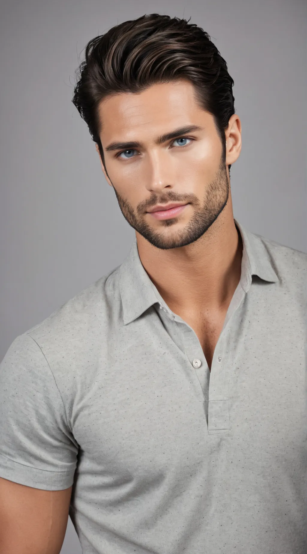 ai character:  Cristobal Summer background