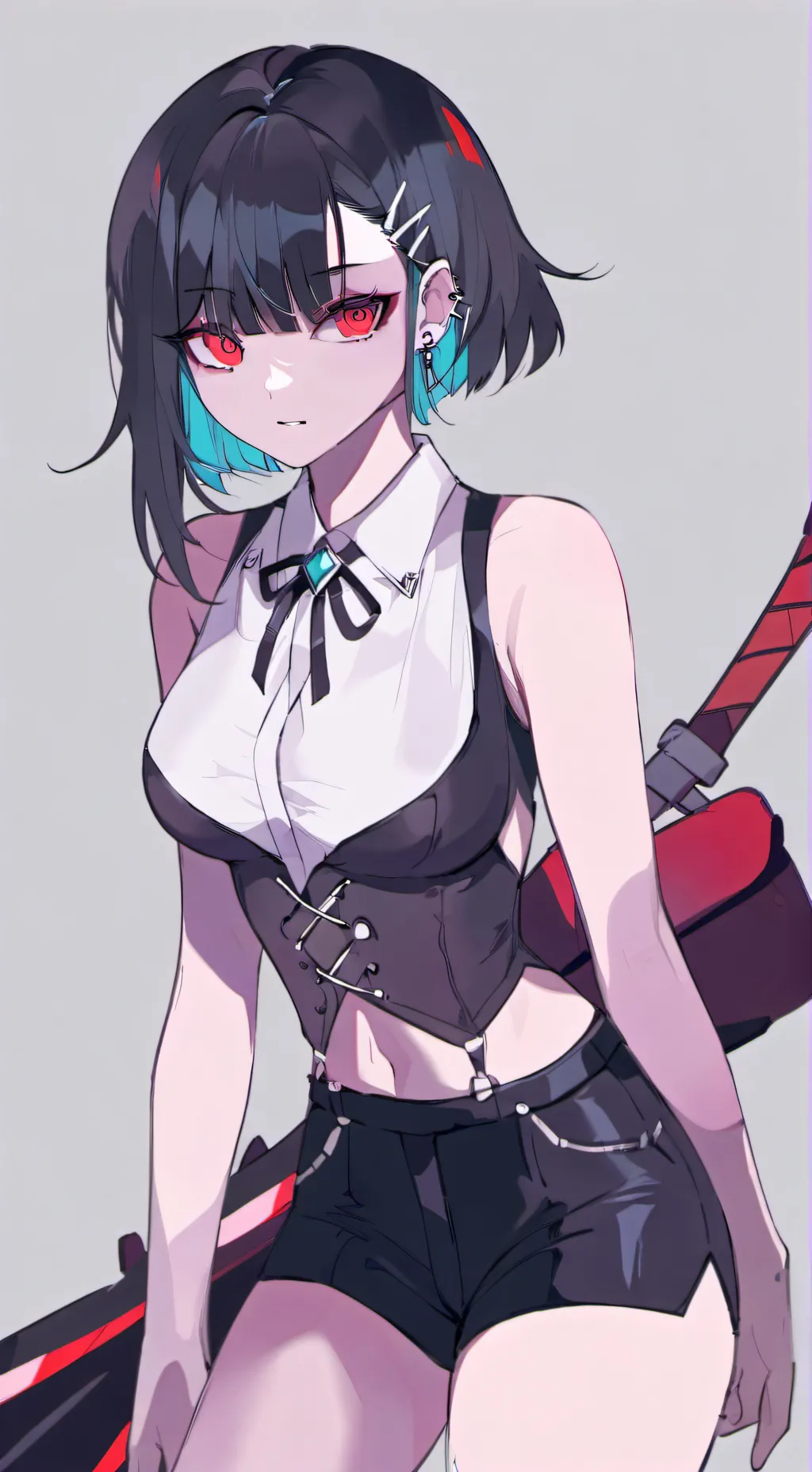 ai character: Yamuka background