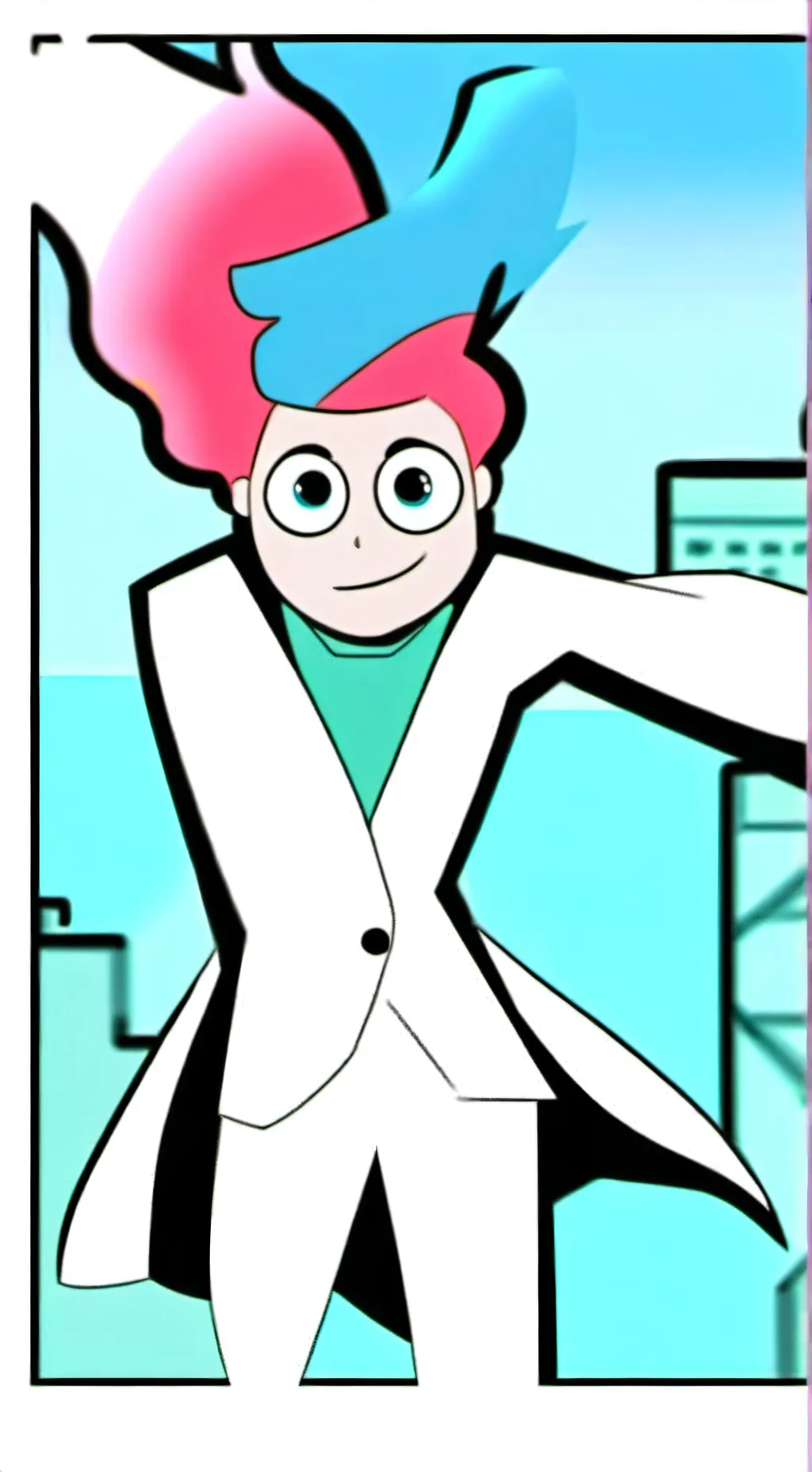 ai character: етошримпо background