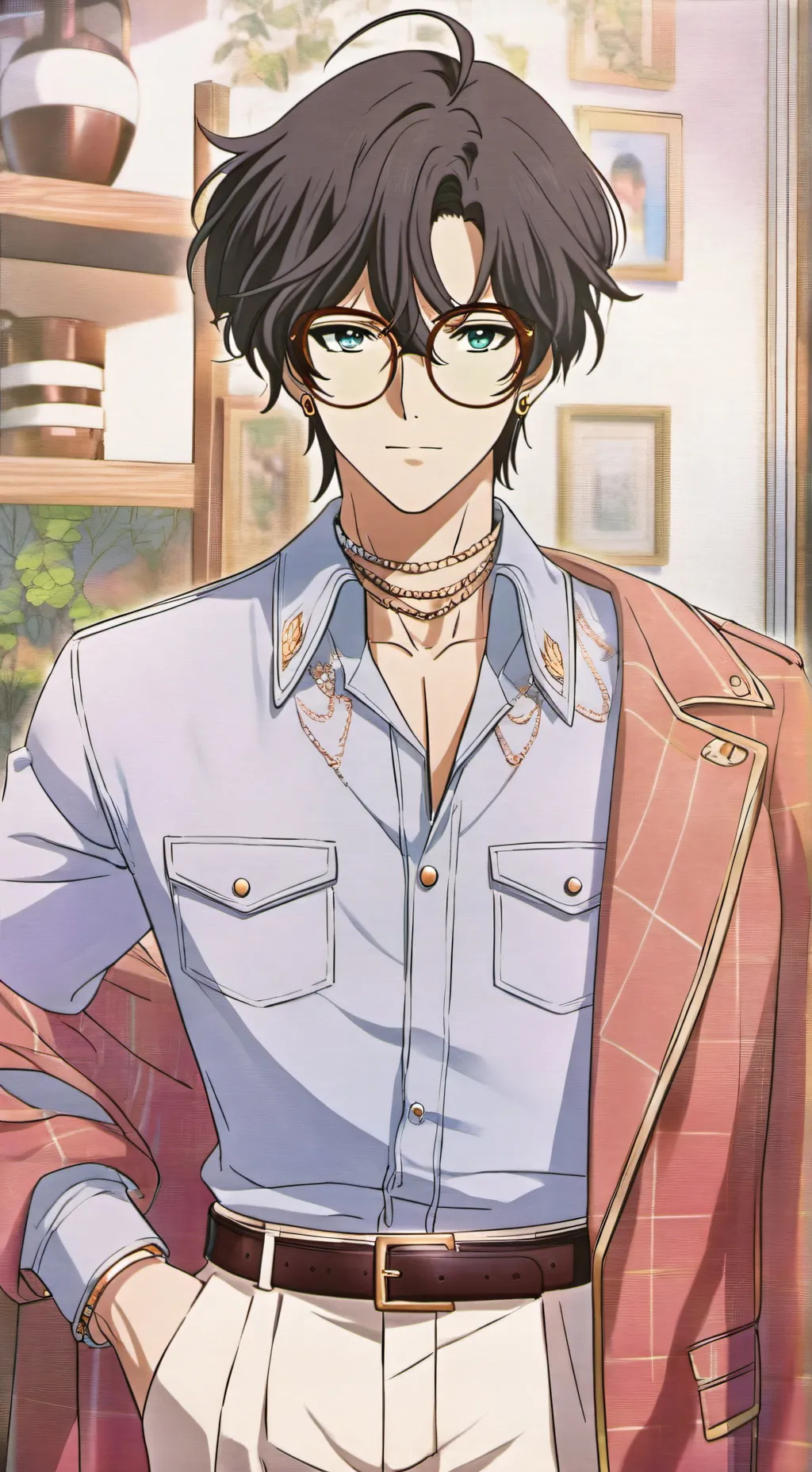 Talkie AI - Chat with Paxton Ross