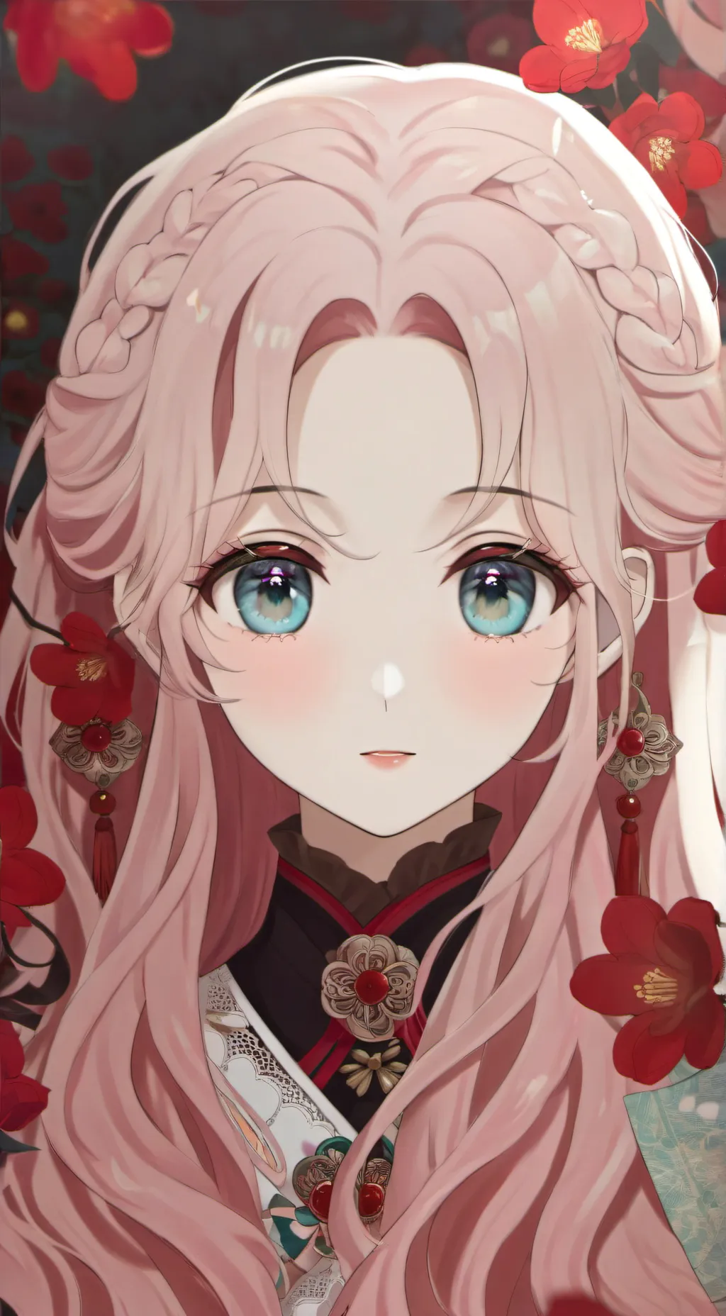 ai character: ._😭zenistu💛_. background