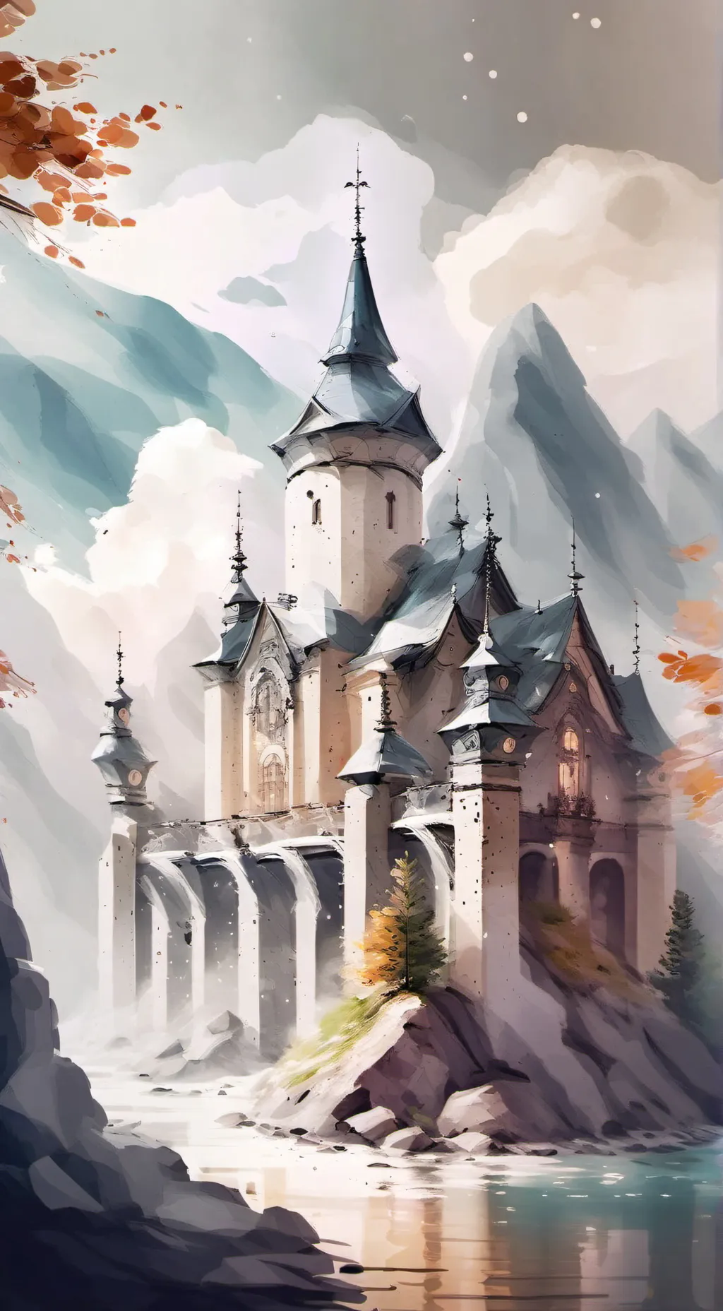 ai character: 🇷🇺🤜🤛🇺🇦 ♥︎♡  background