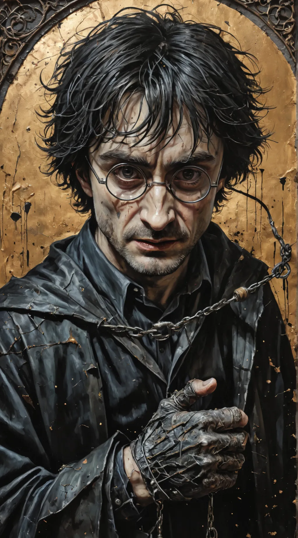 Talkie AI - Chat with Harry Potter