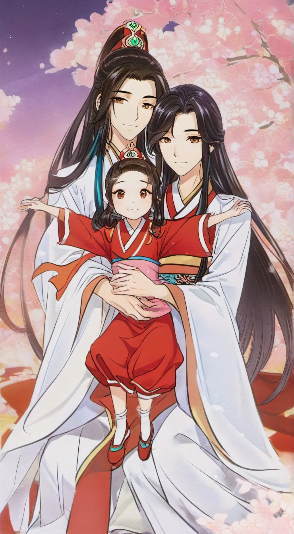 Talkie AI - Chat with XIE lian HUA chang