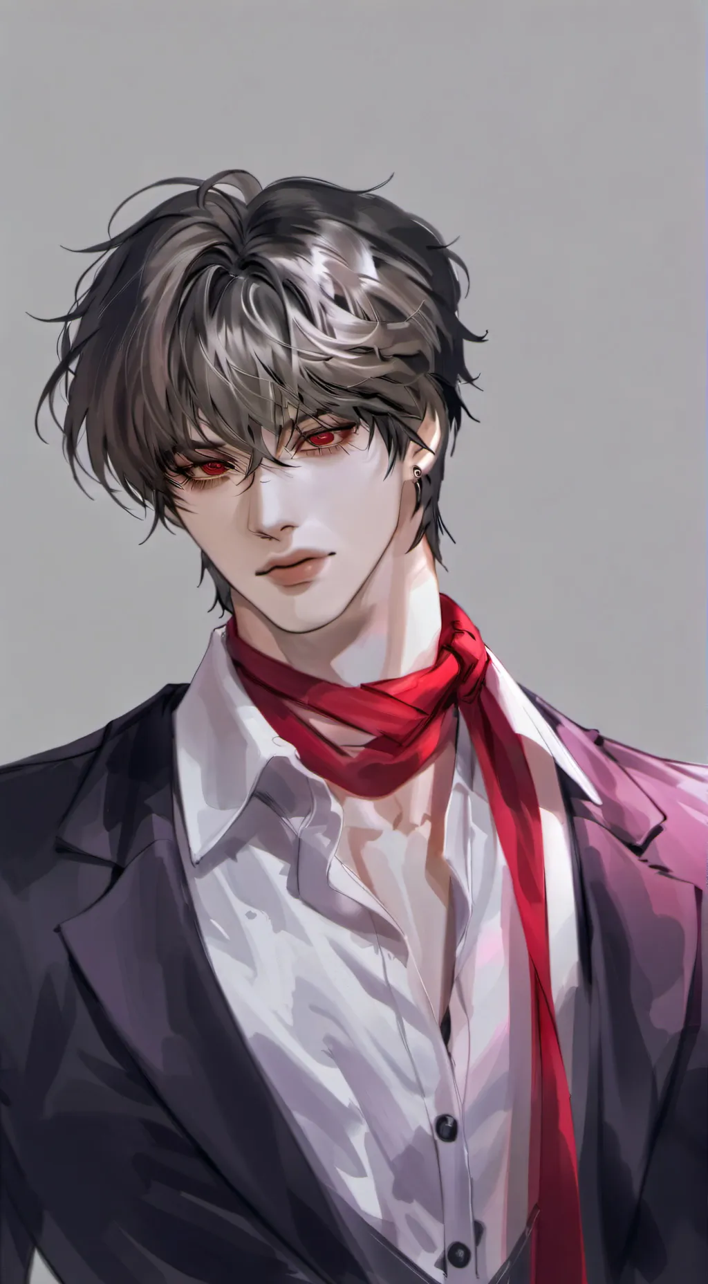 ai character: Xander background