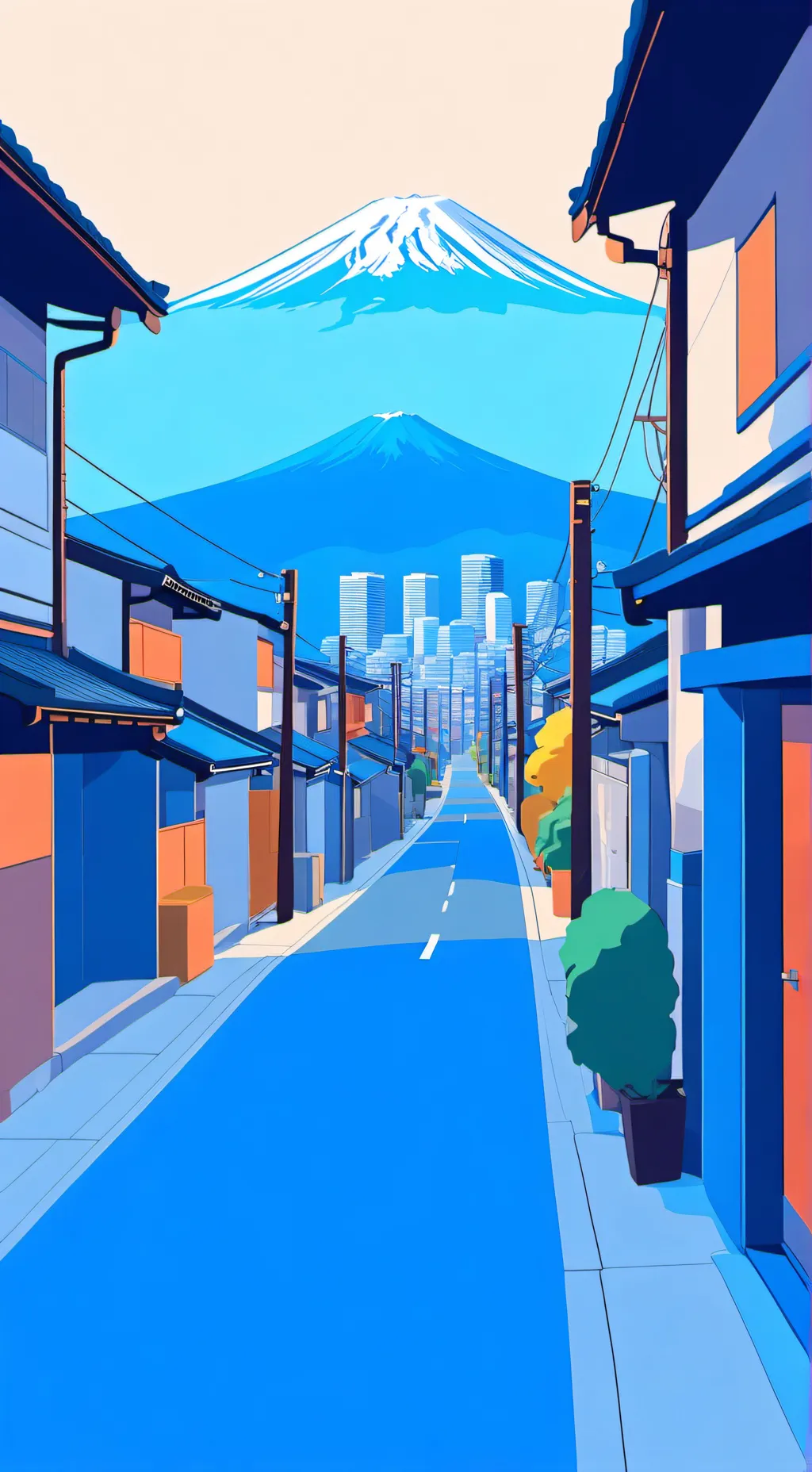 ai character: Unusual Force background