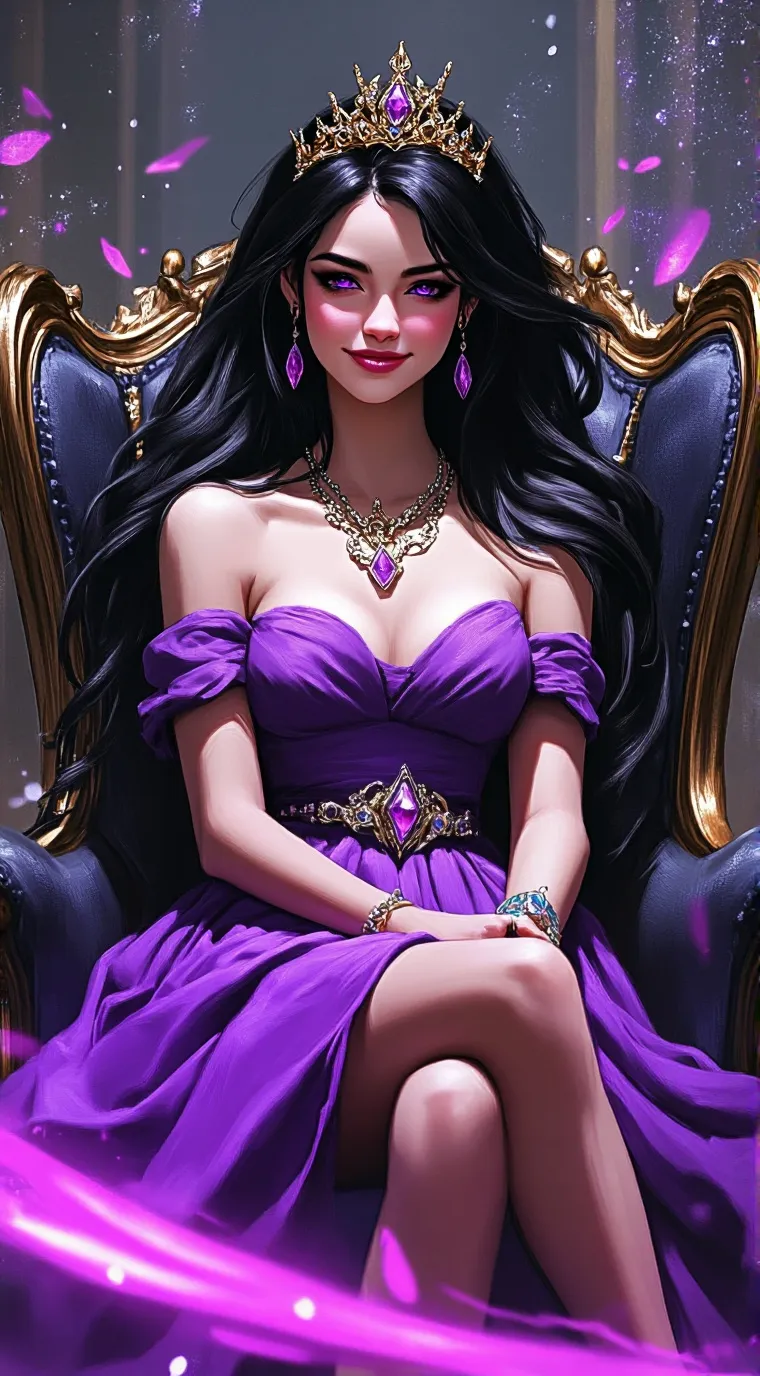 ai character: Tom-Ree background