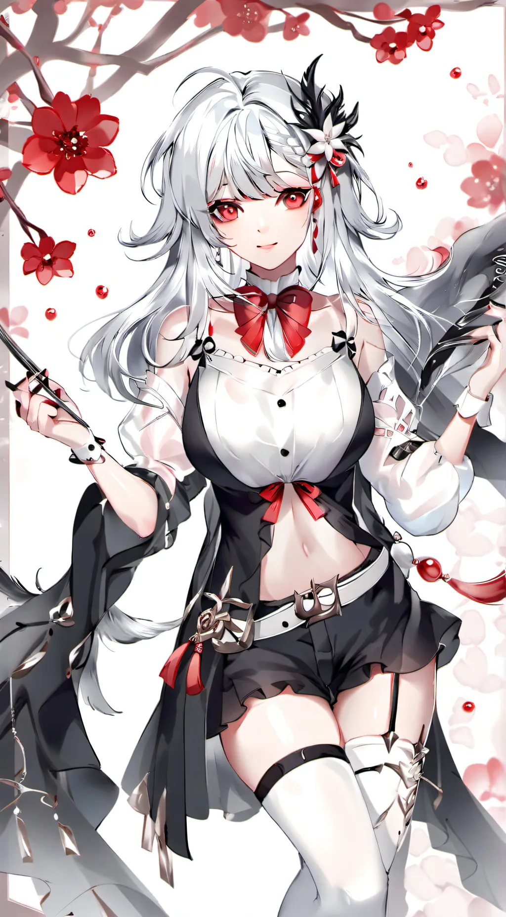 ai character: Death note  background