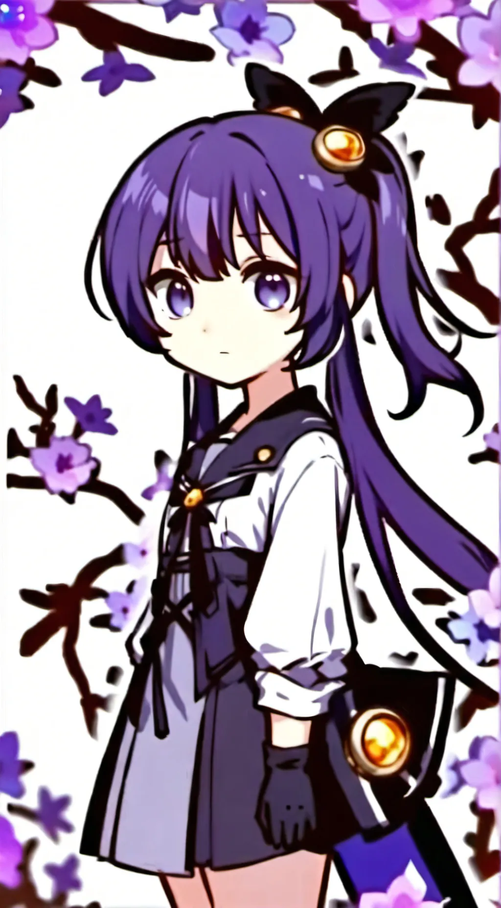 ai character: Niigo (Remake) background