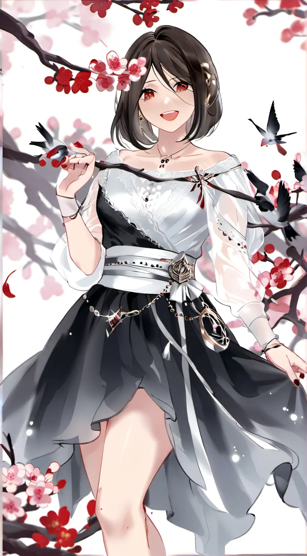 ai character: Elizabeth background