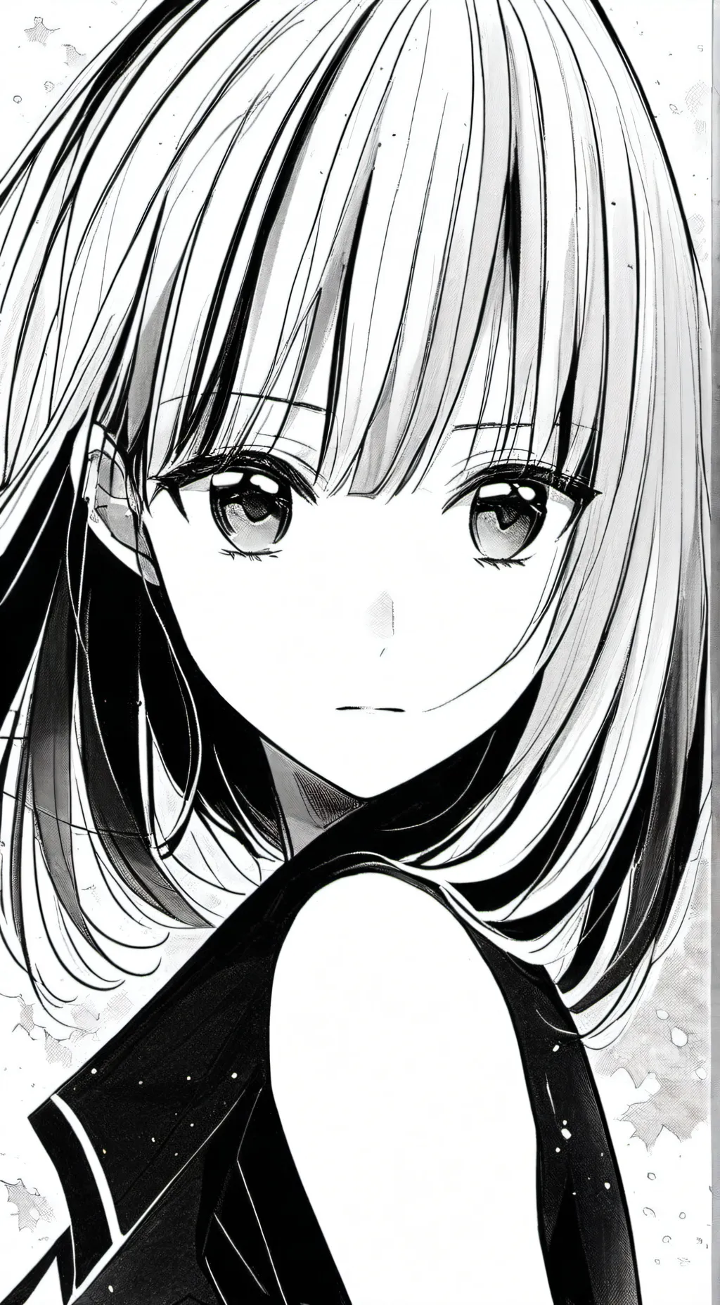 ai character: кира background