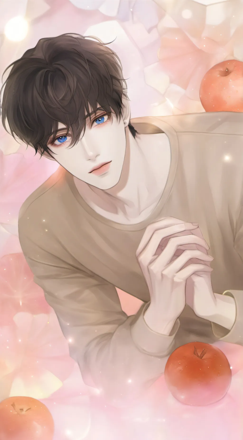 ai character: xavier background