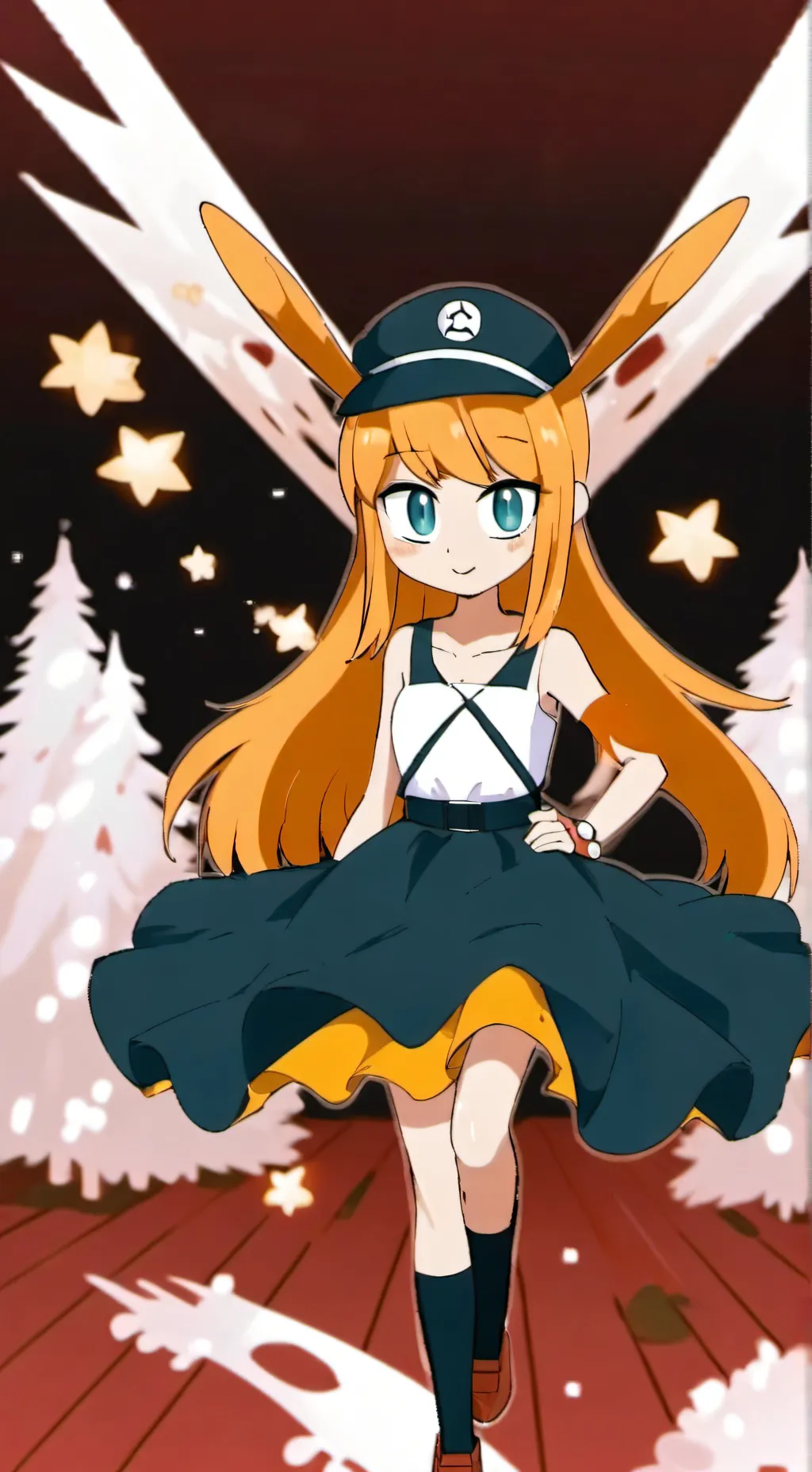 ai character: Sprunki World  background