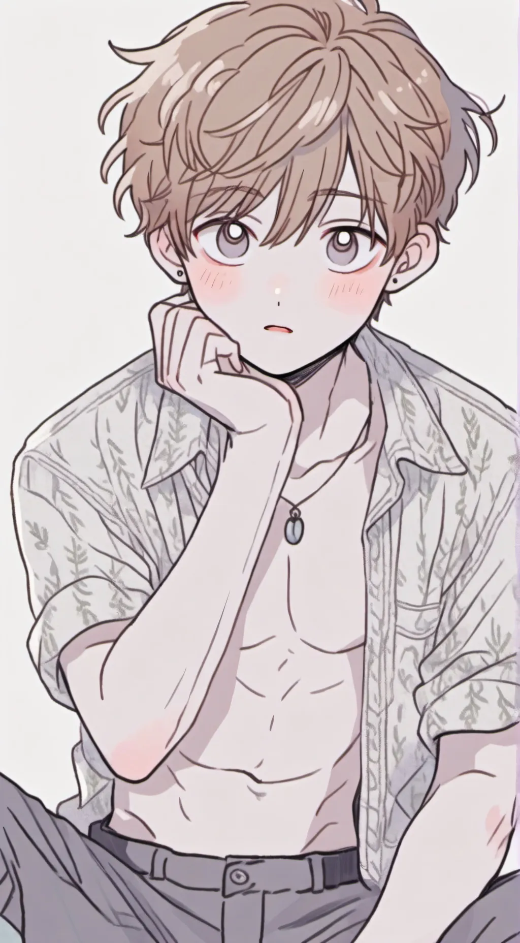 ai character: {`~Archie~`} background