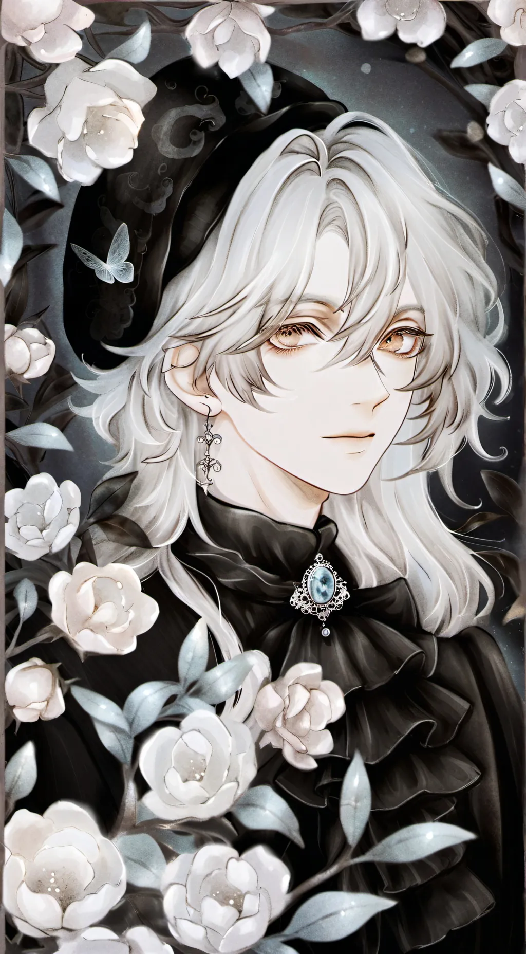 ai character: you family background