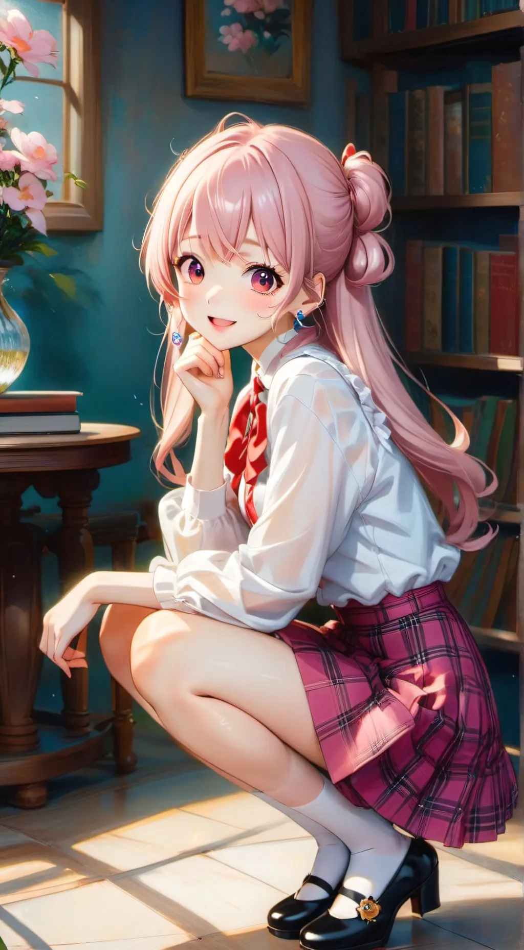 Talkie AI - Chat with Naomy