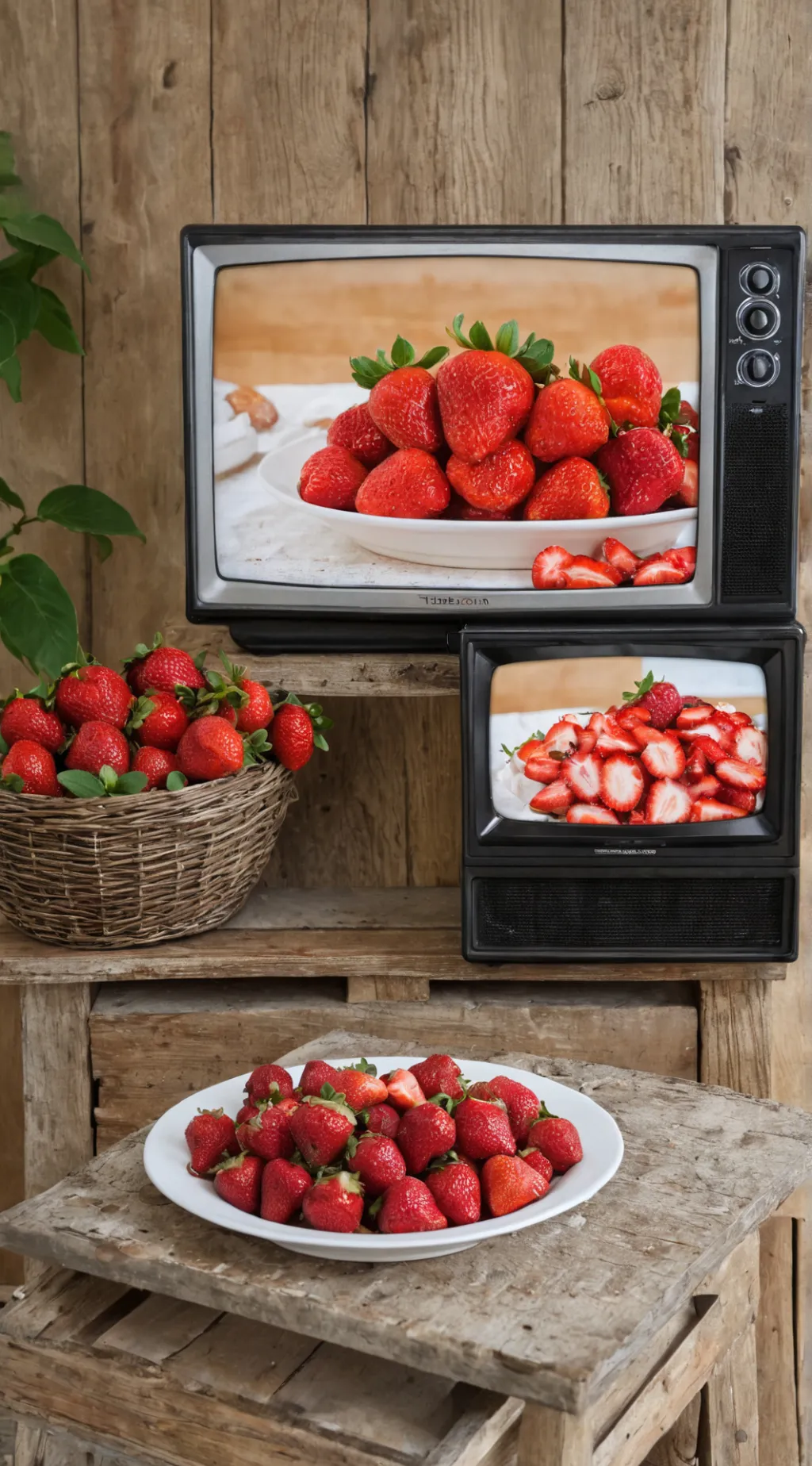 ai character: vee background