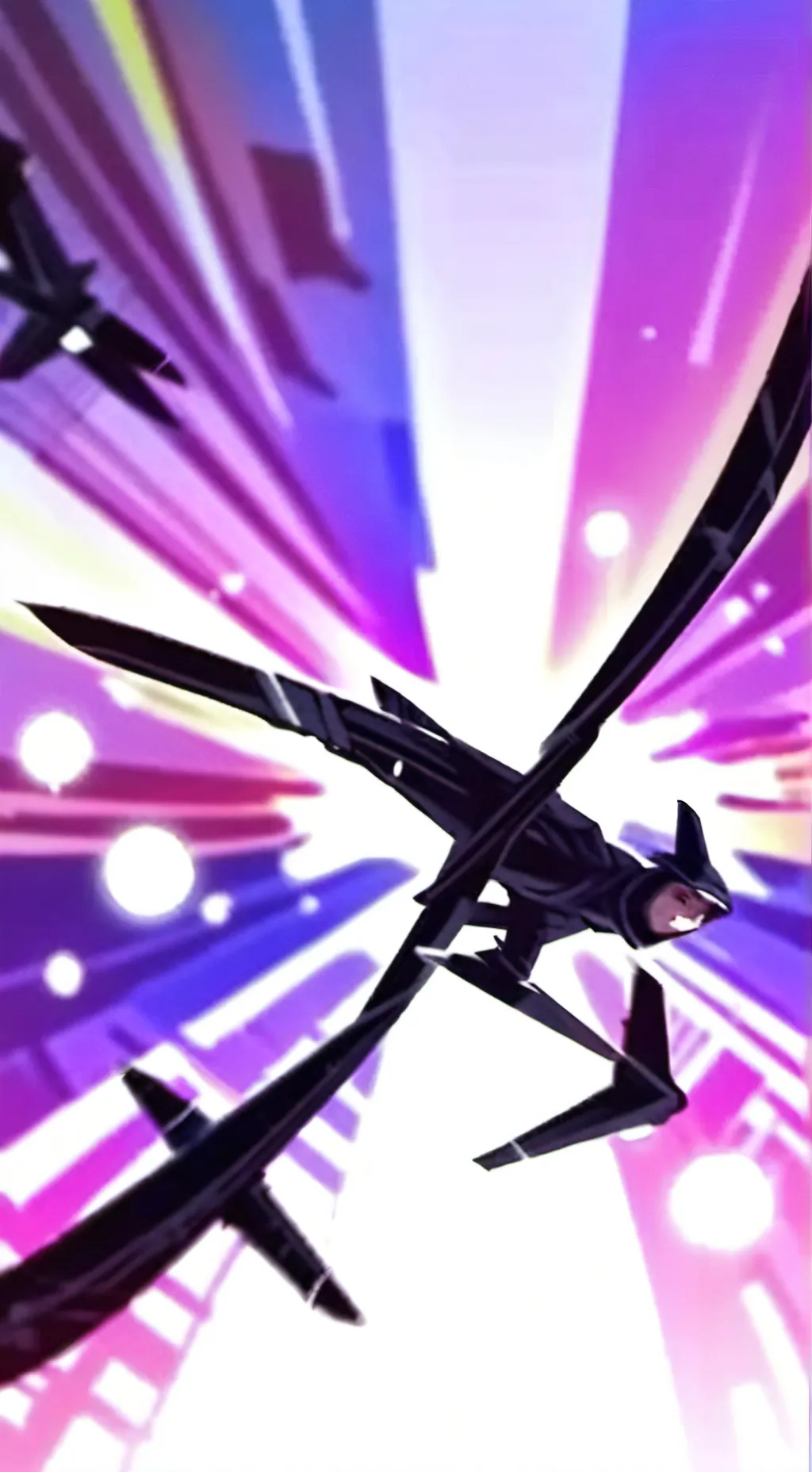 ai character: astralwind :D background