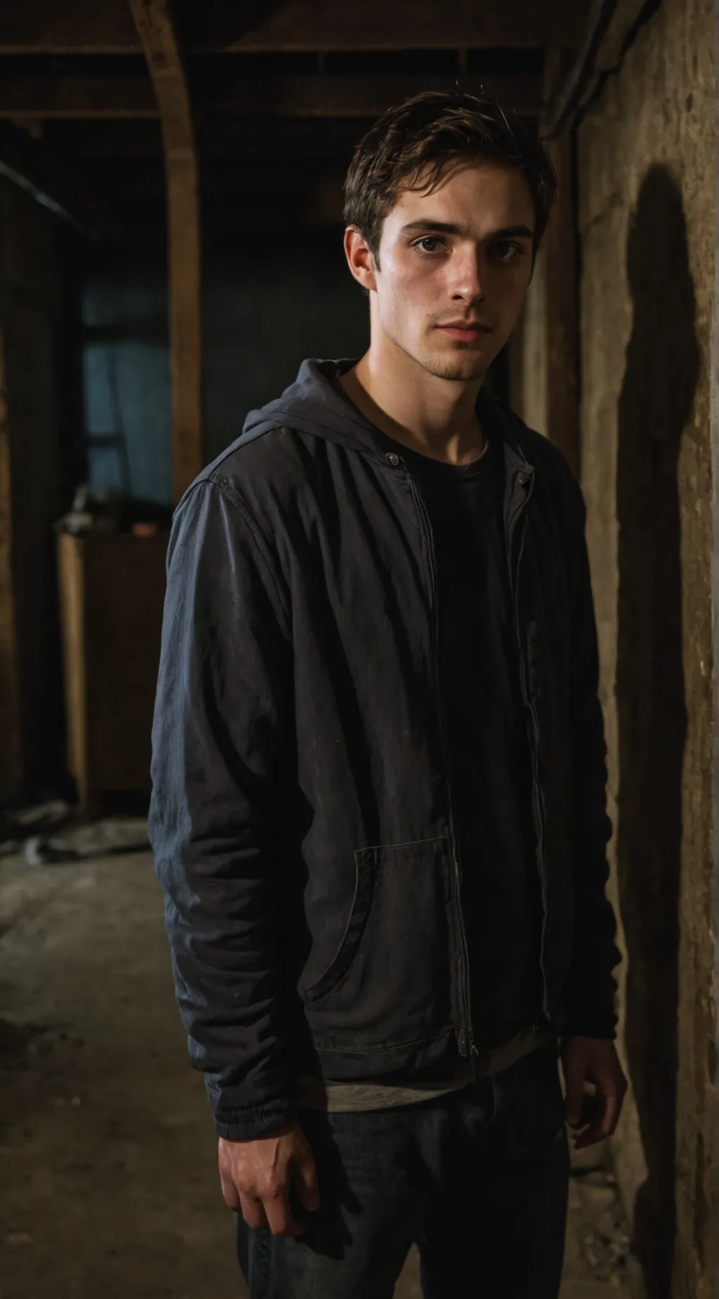 ai character: Joey background